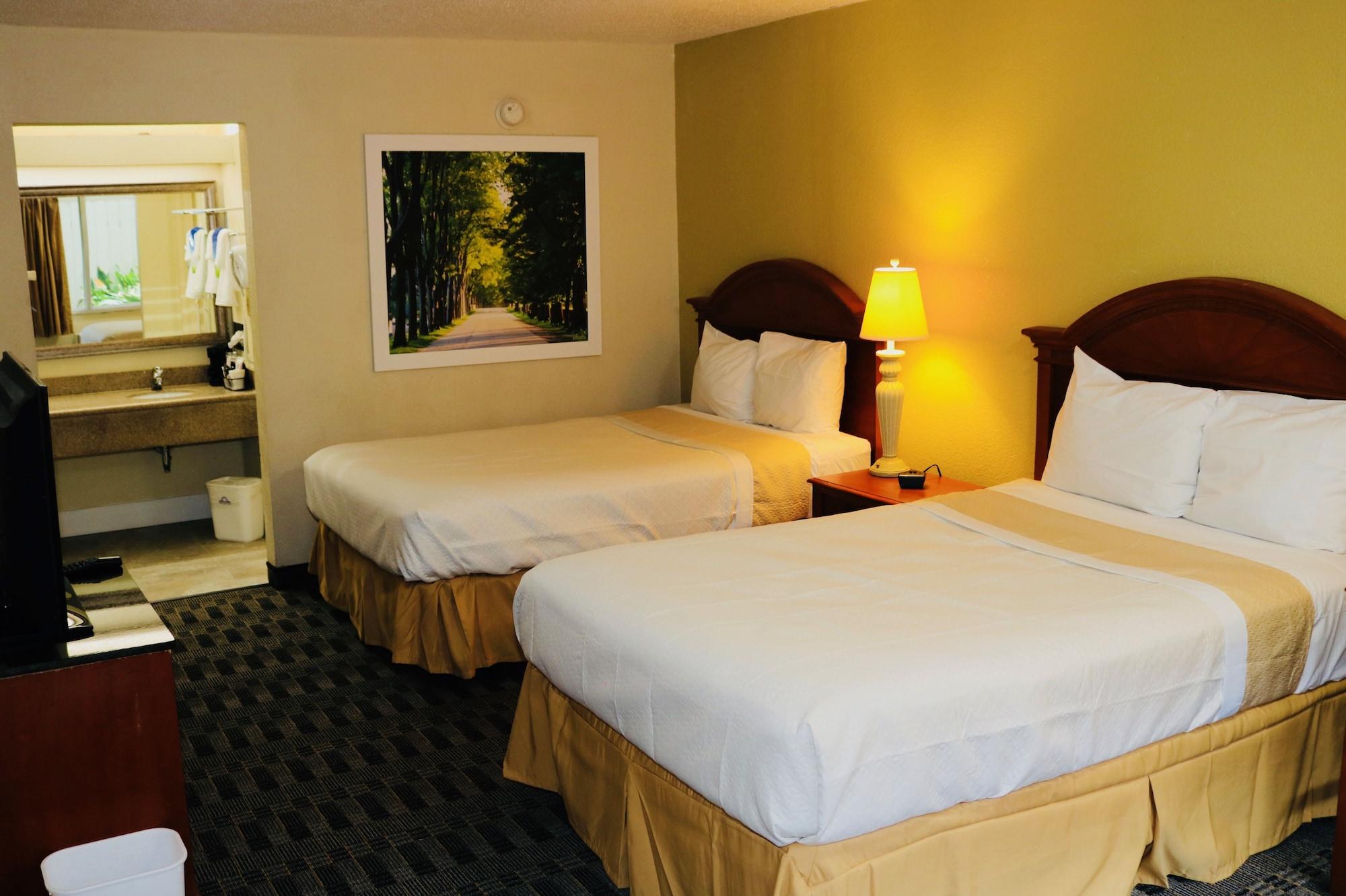 Hotel Days By Wyndham Kenner/new Orleans Airport South