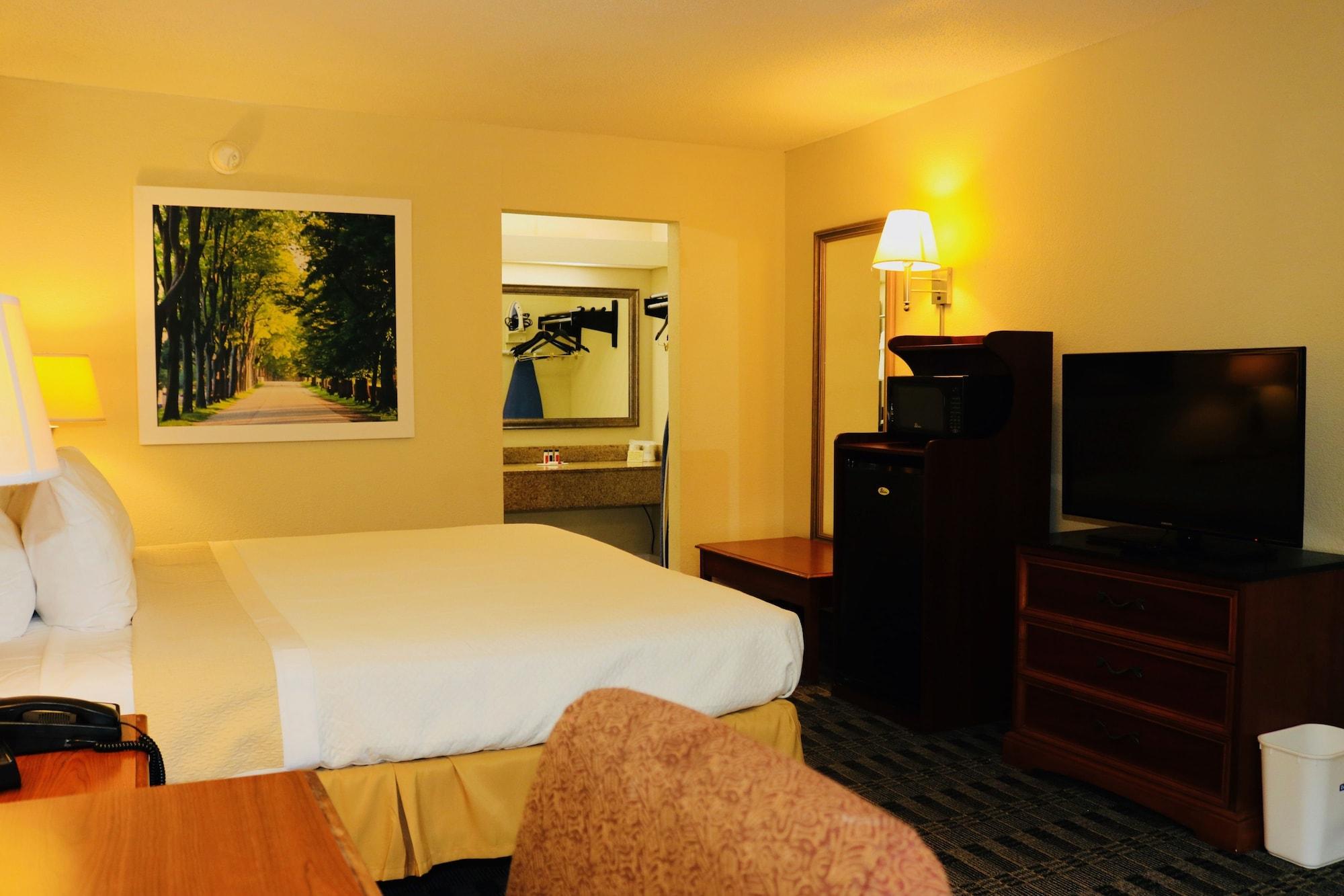 Days By Wyndham Kenner/new Orleans Airport South Hotel Kenner
