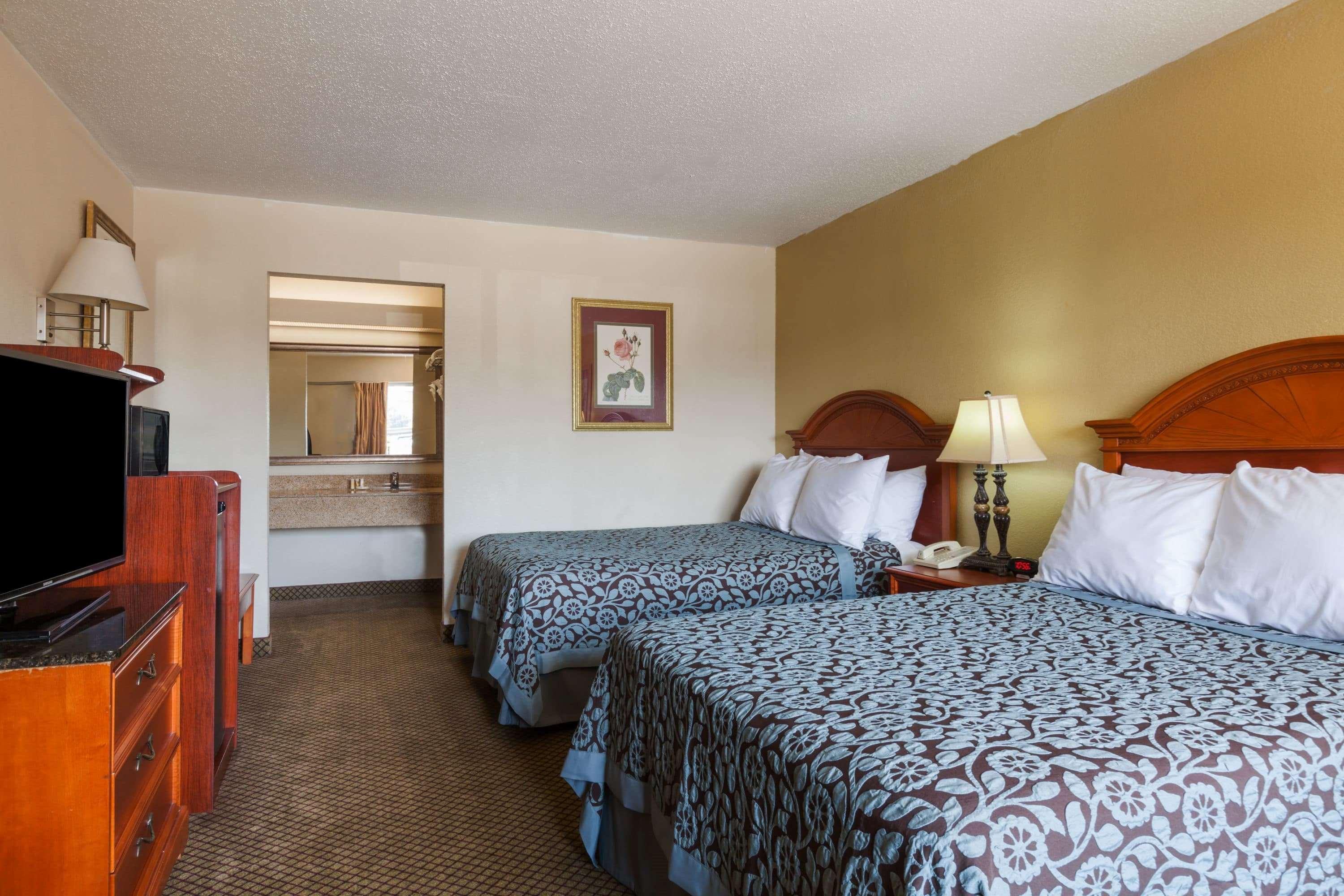 Days By Wyndham Kenner/new Orleans Airport South Hotel 2*