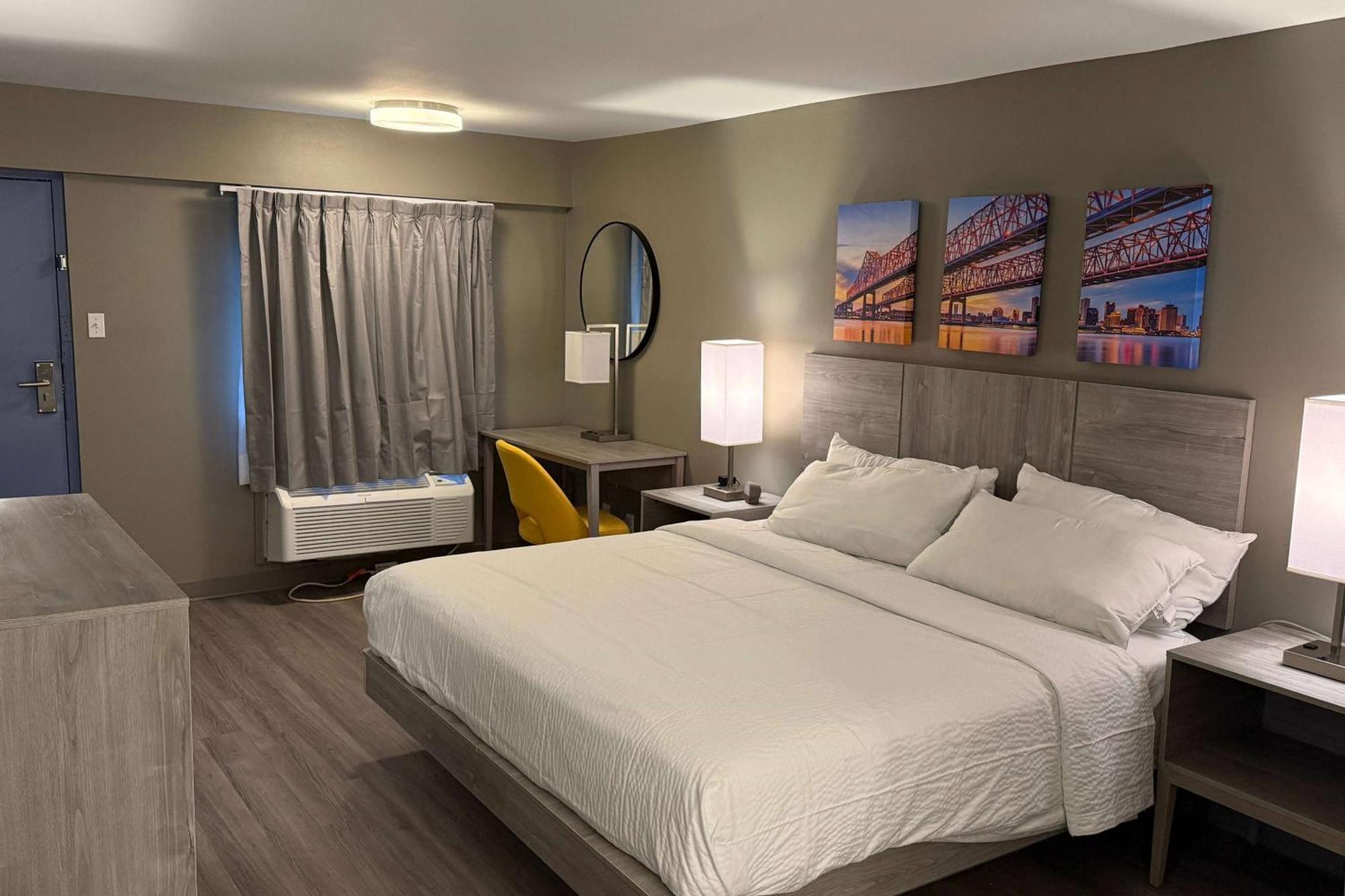 Hotel Days By Wyndham Kenner/new Orleans Airport South Kenner