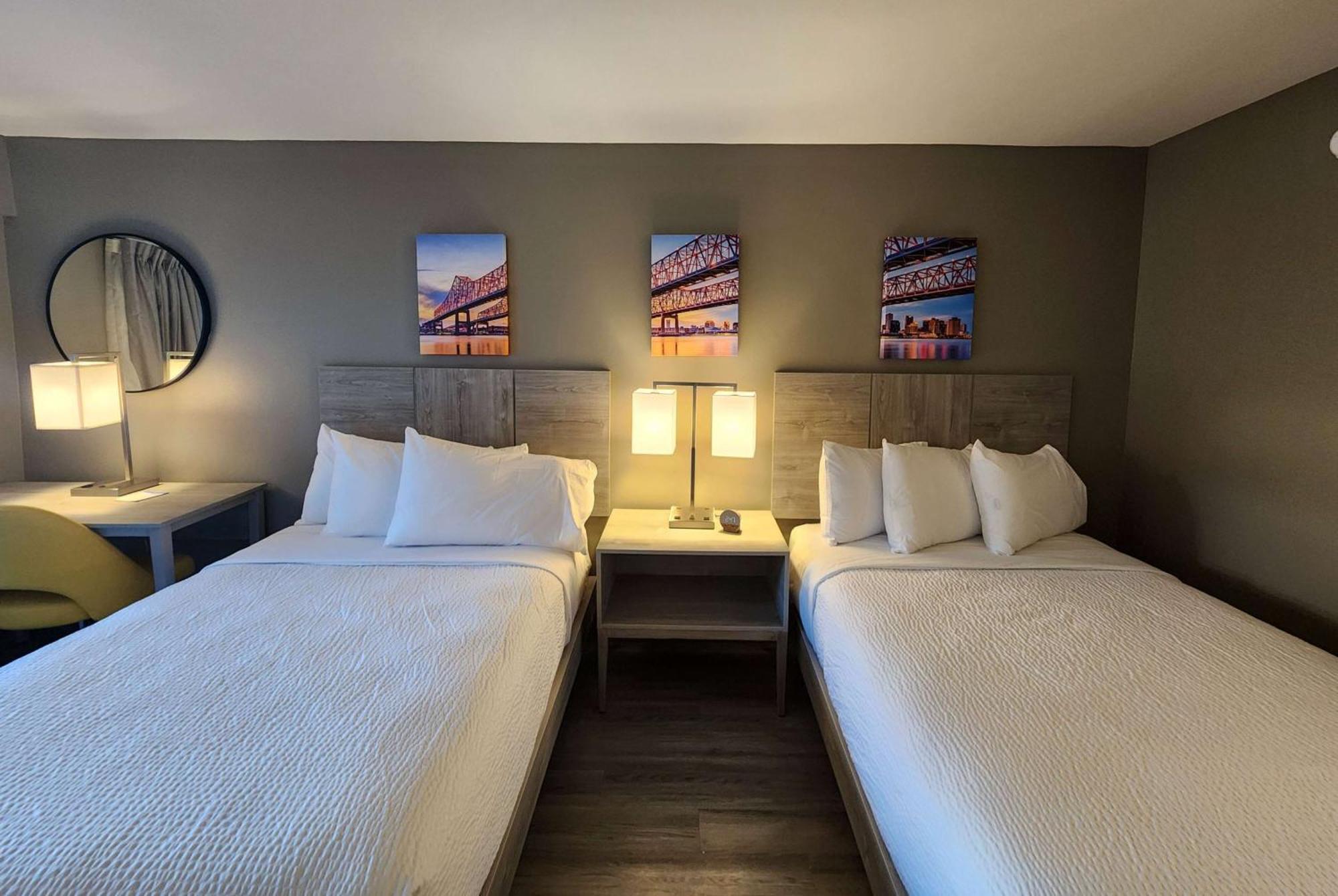 Days By Wyndham Kenner/new Orleans Airport South Hotel