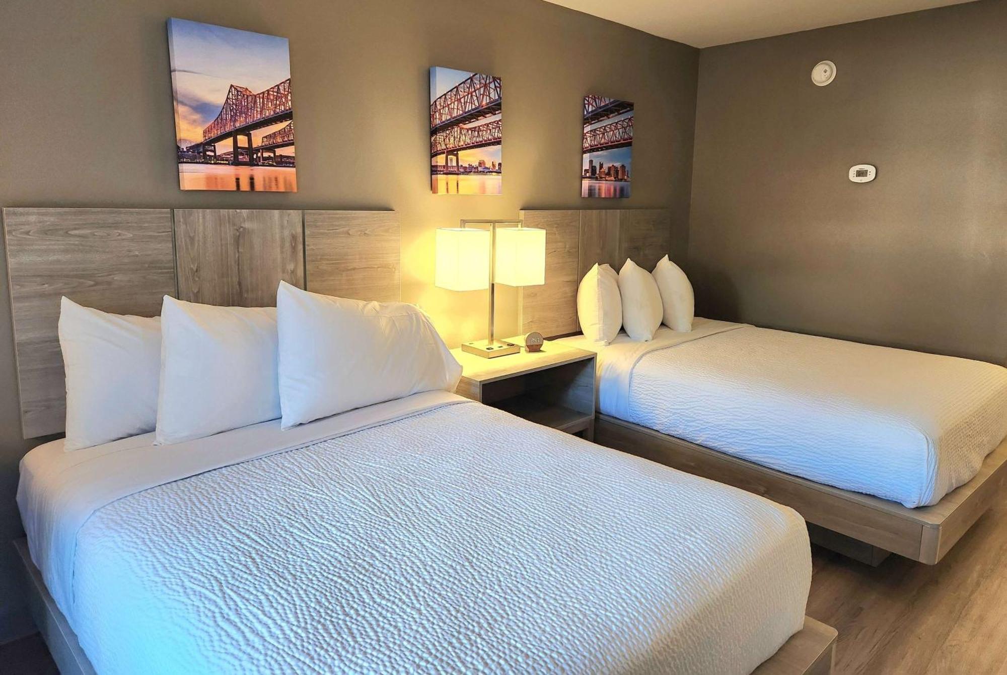 Days By Wyndham Kenner/new Orleans Airport South Hotel 2*