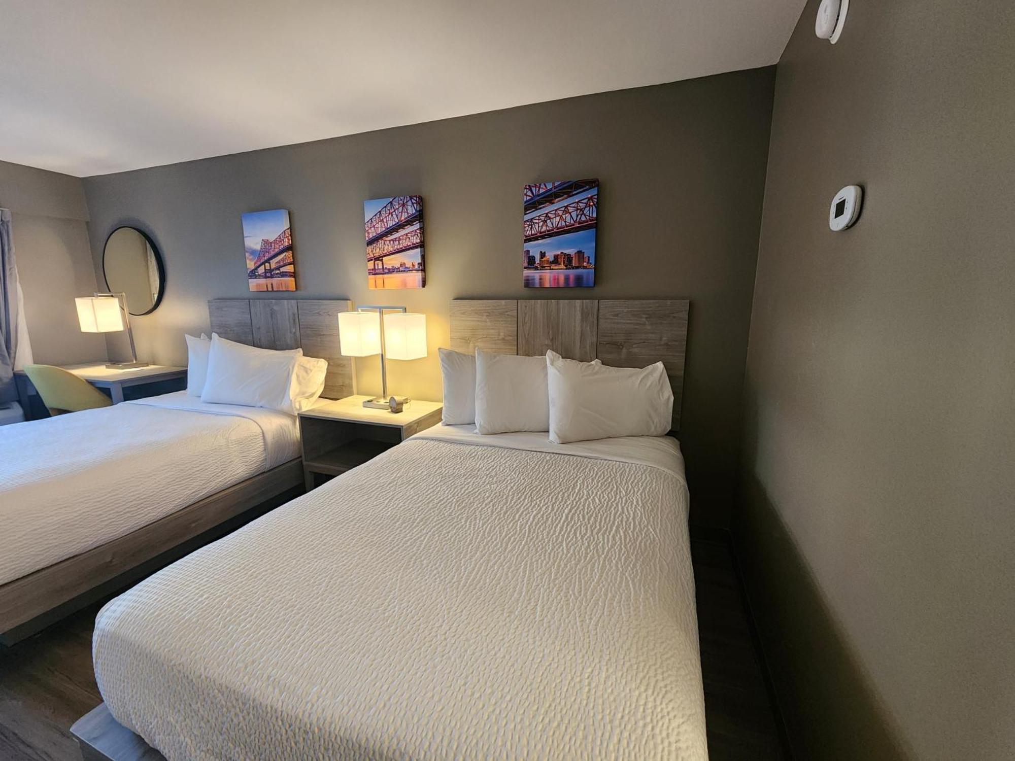 Days By Wyndham Kenner/new Orleans Airport South 2* Kenner