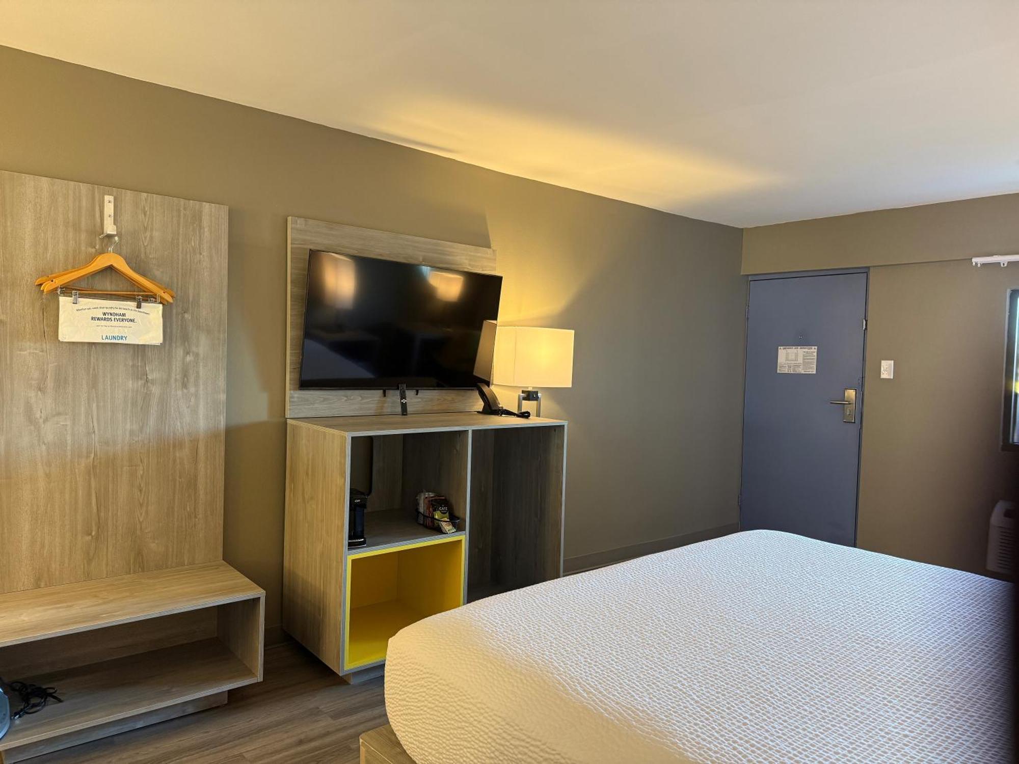 Hotel Days By Wyndham Kenner/new Orleans Airport South 2*
