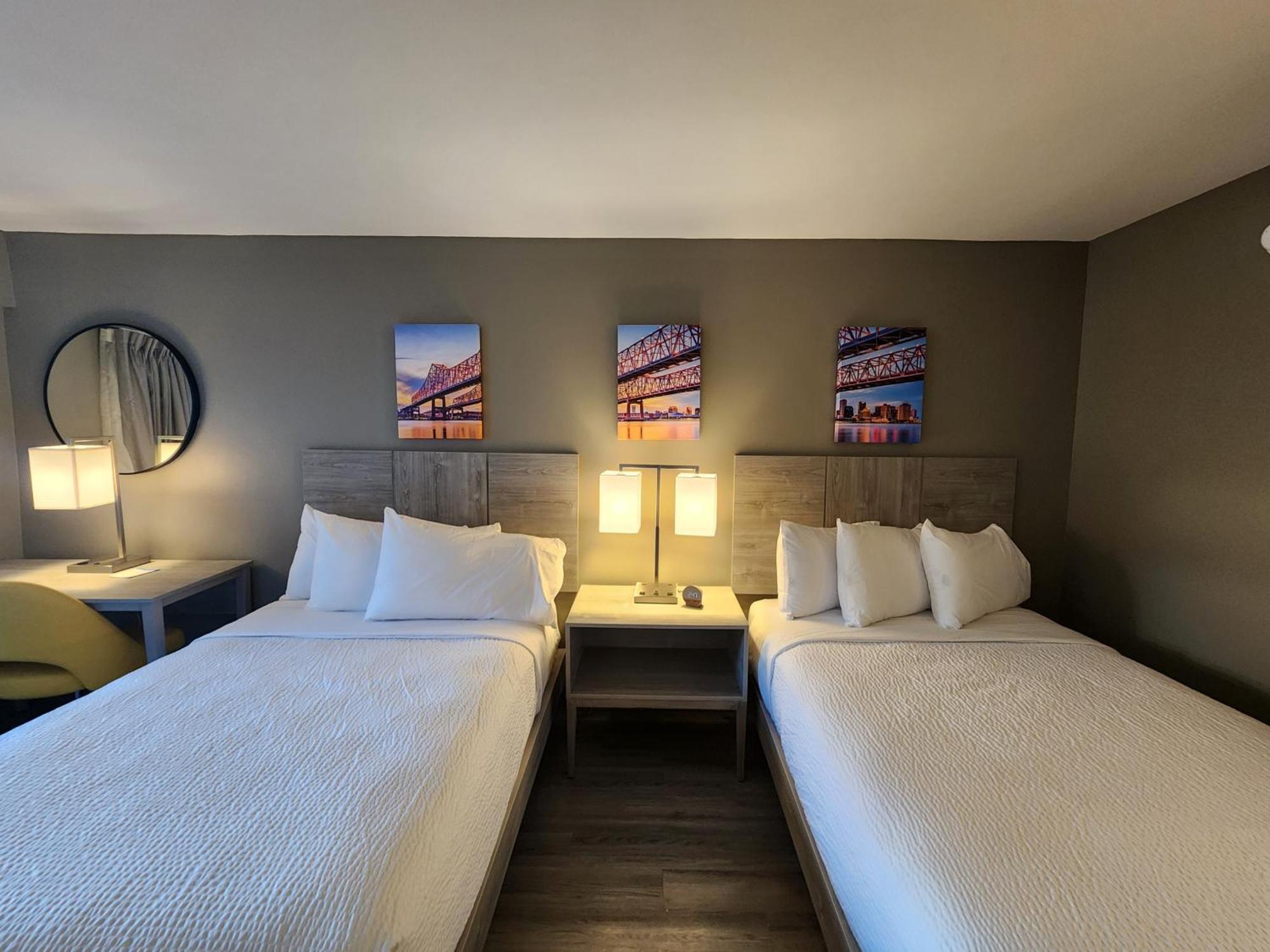 Days By Wyndham Kenner/new Orleans Airport South Hotel 2*