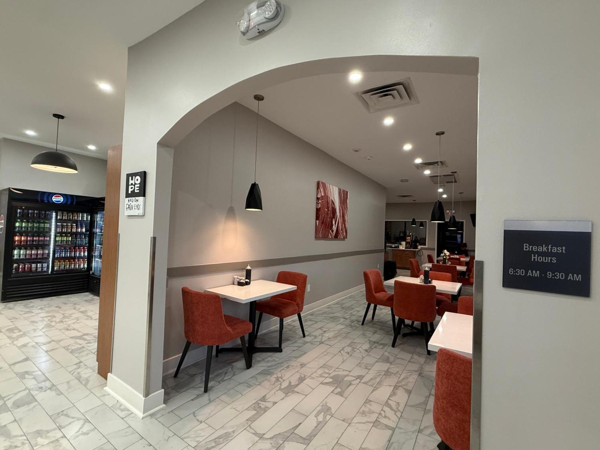Days By Wyndham Kenner/new Orleans Airport South