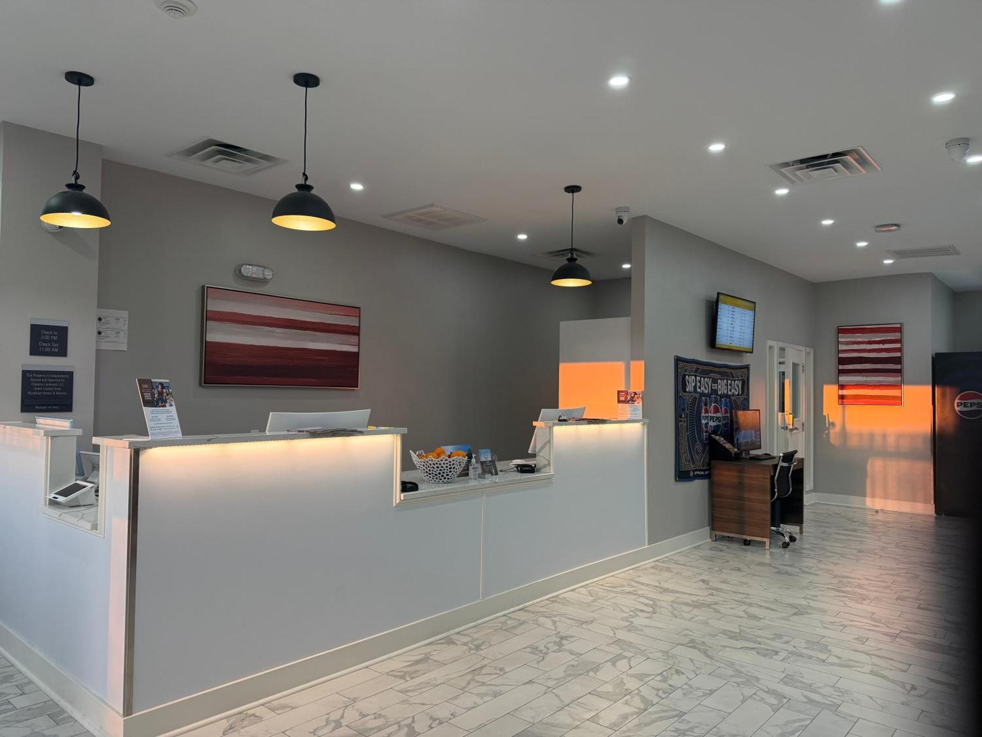Hotel Days By Wyndham Kenner/new Orleans Airport South