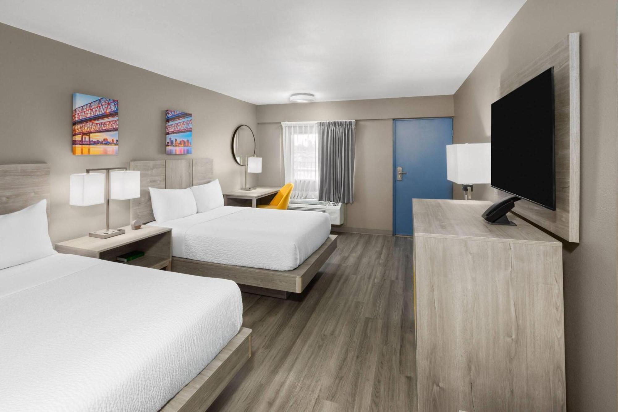 Hotel Days By Wyndham Kenner/new Orleans Airport South Kenner