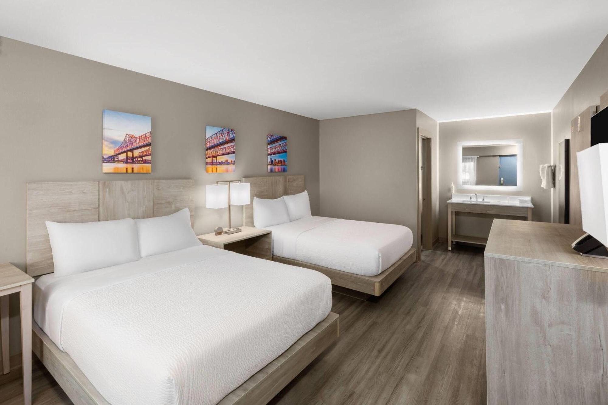 Days By Wyndham Kenner/new Orleans Airport South Hotel Kenner