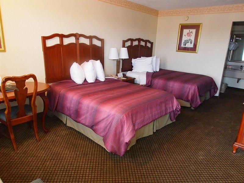 Days By Wyndham Kenner/new Orleans Airport South