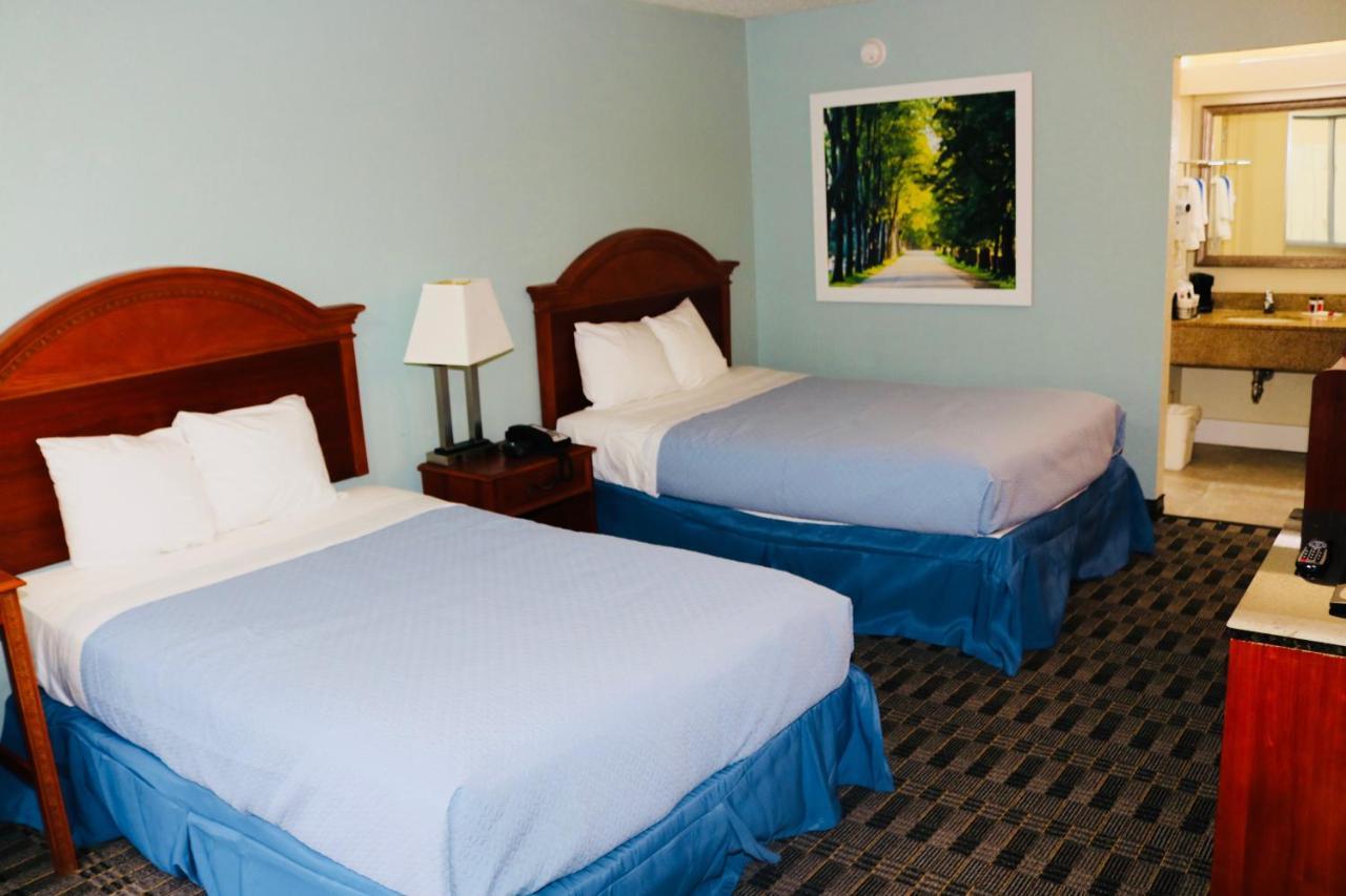 Days By Wyndham Kenner/new Orleans Airport South 2*