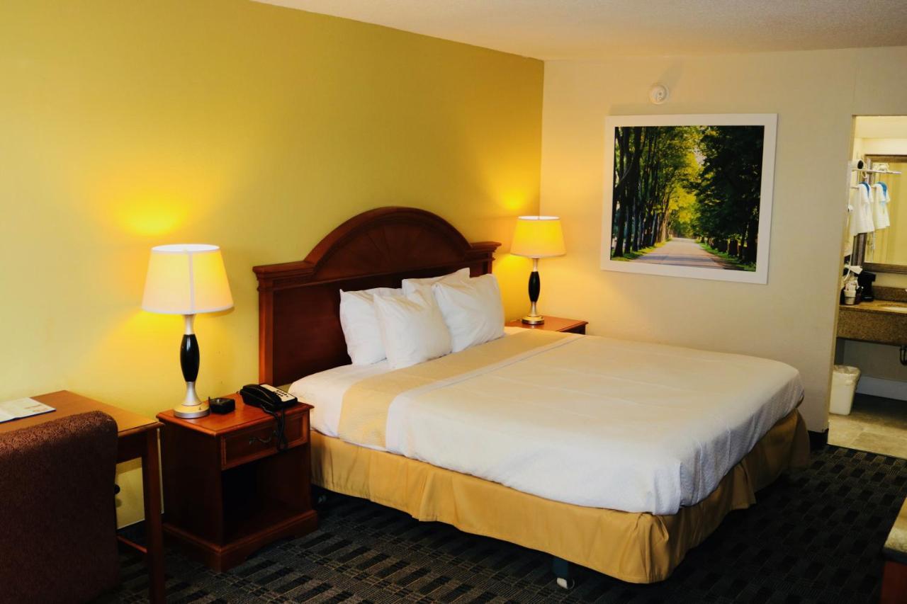 Hotel Days By Wyndham Kenner/new Orleans Airport South Kenner