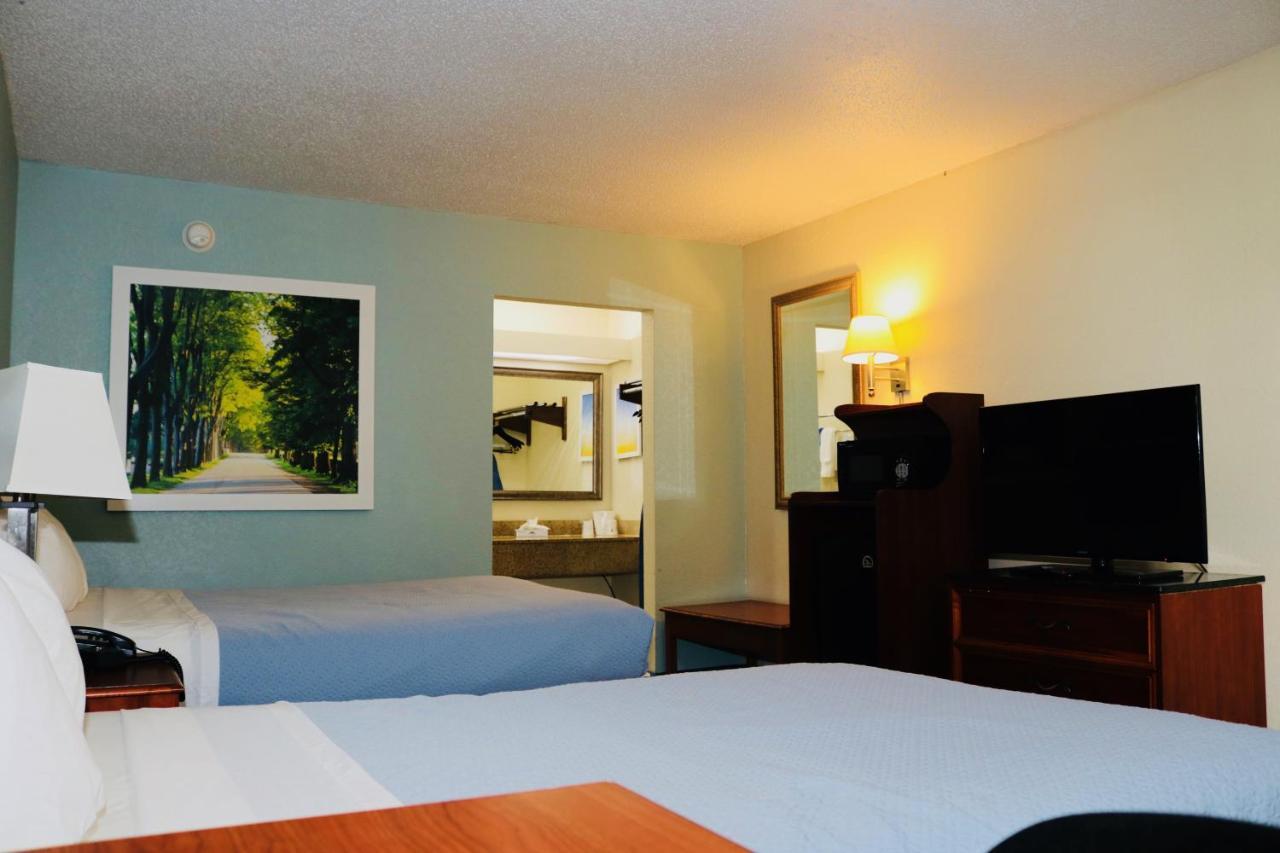 Days By Wyndham Kenner/new Orleans Airport South