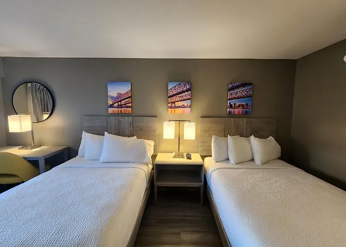 Days Inn By Wyndham Kenner/New Orleans Airport South