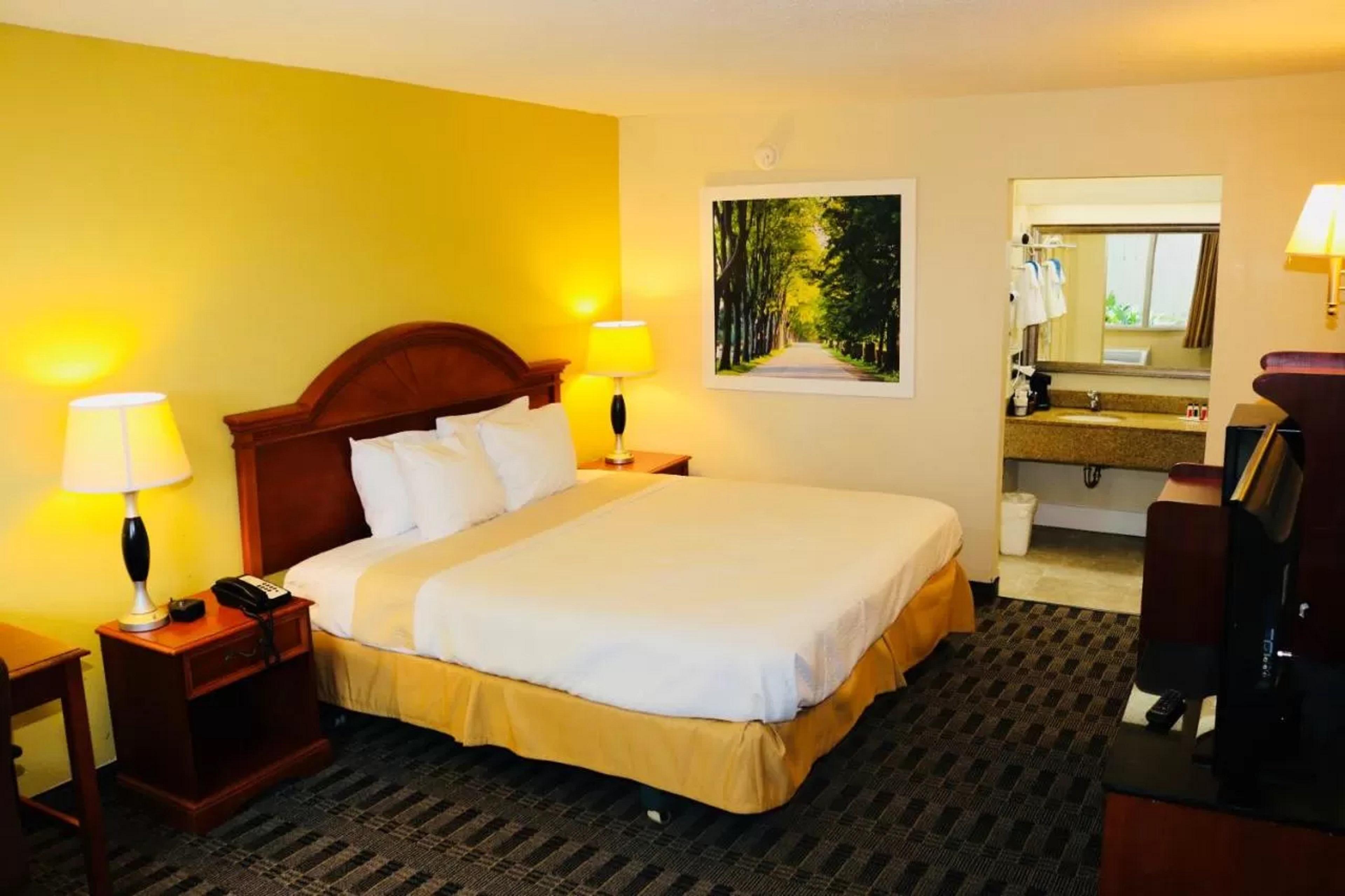 Hotel Days By Wyndham Kenner/new Orleans Airport South