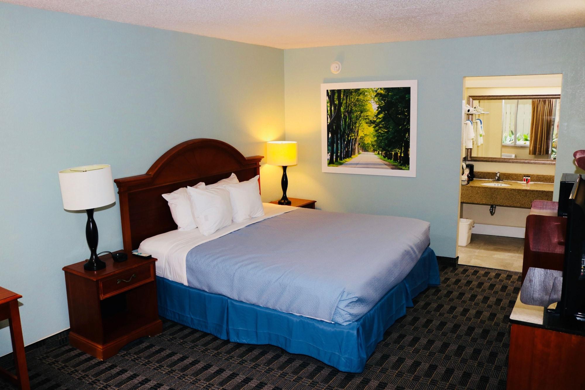 Hotel Days By Wyndham Kenner/new Orleans Airport South Kenner