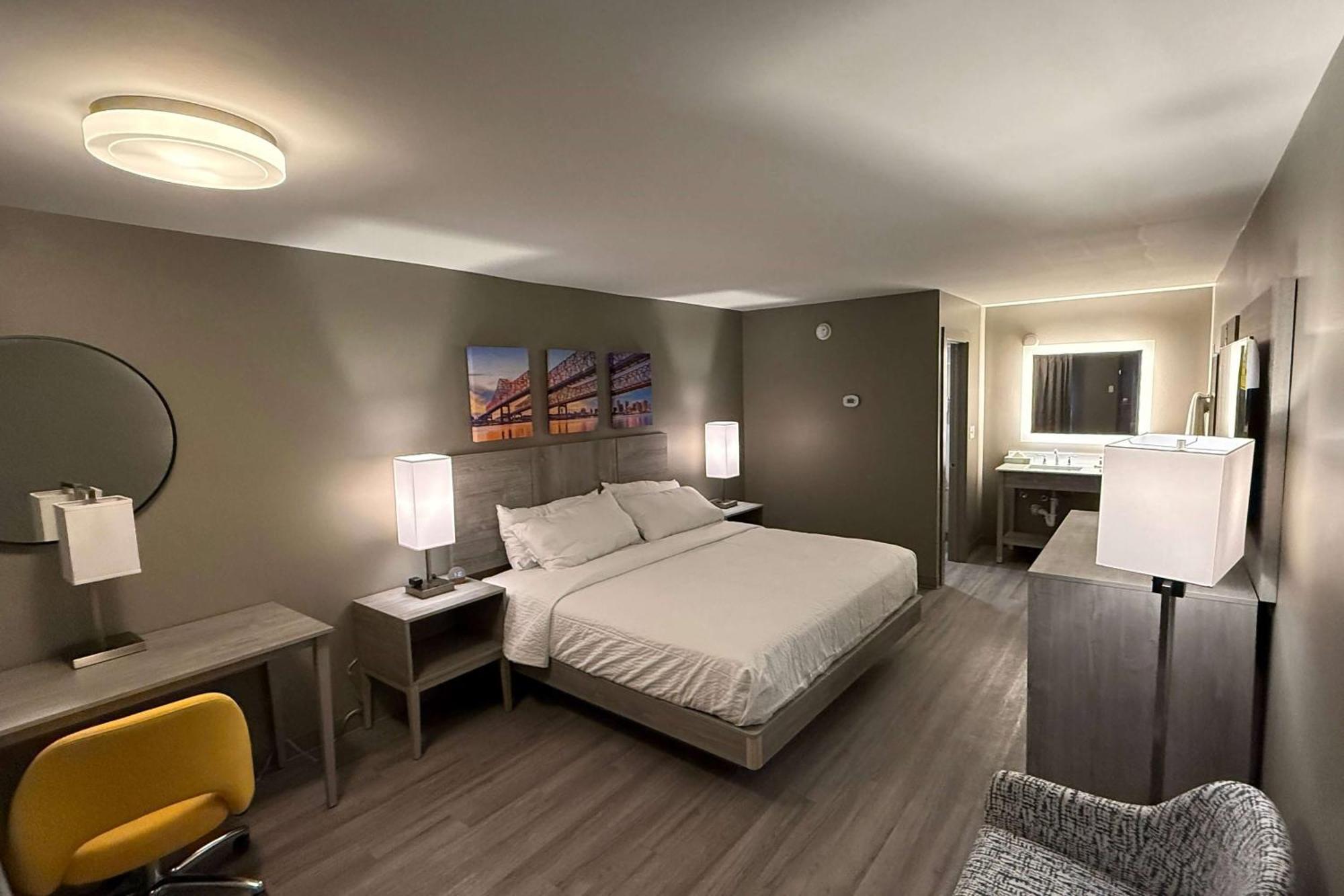 Hotel Days By Wyndham Kenner/new Orleans Airport South Kenner