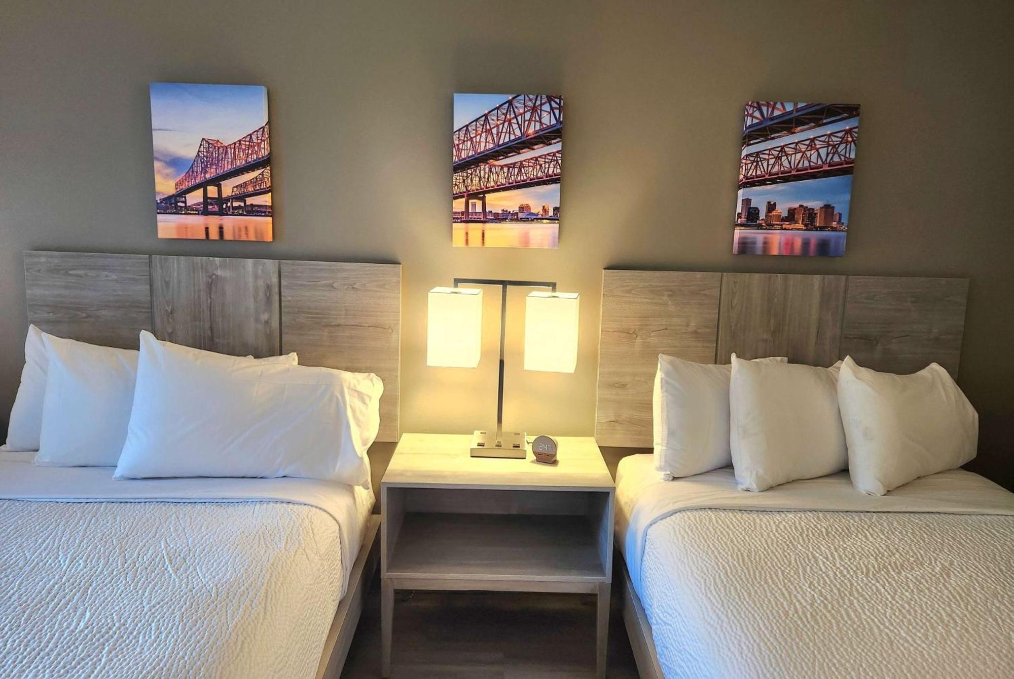 Days By Wyndham Kenner/new Orleans Airport South Hotel 2*
