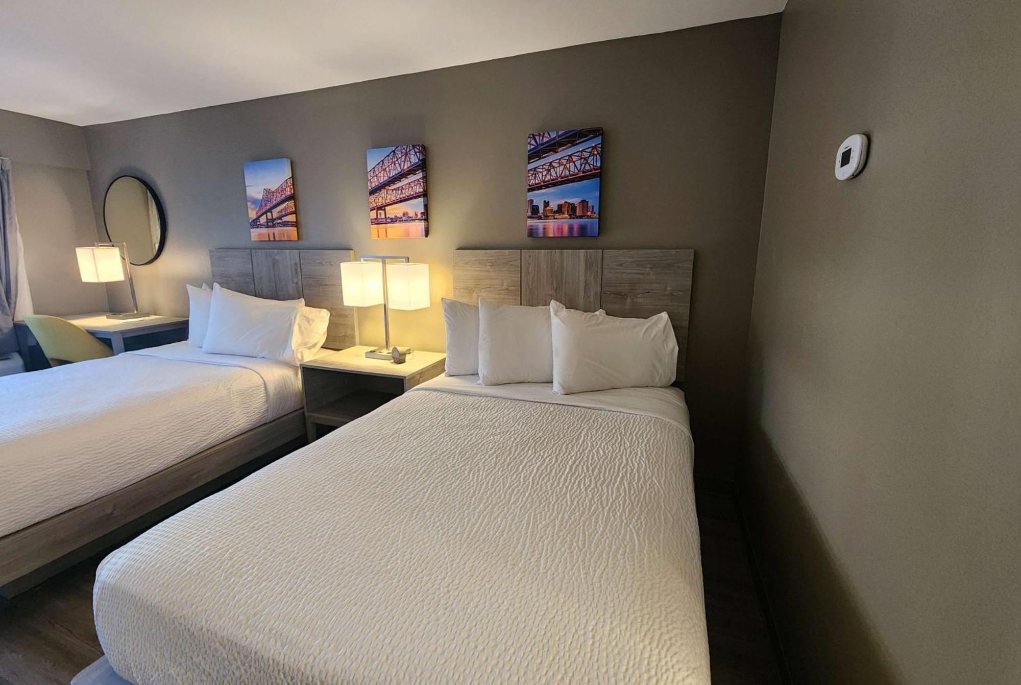Hotel Days By Wyndham Kenner/new Orleans Airport South