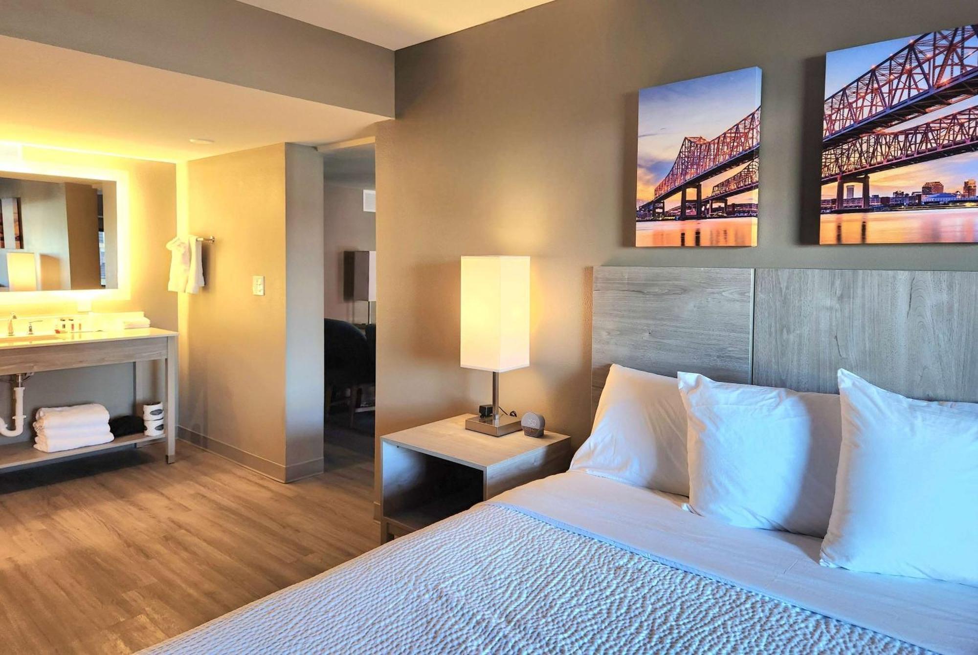 Hotel Days By Wyndham Kenner/new Orleans Airport South Kenner