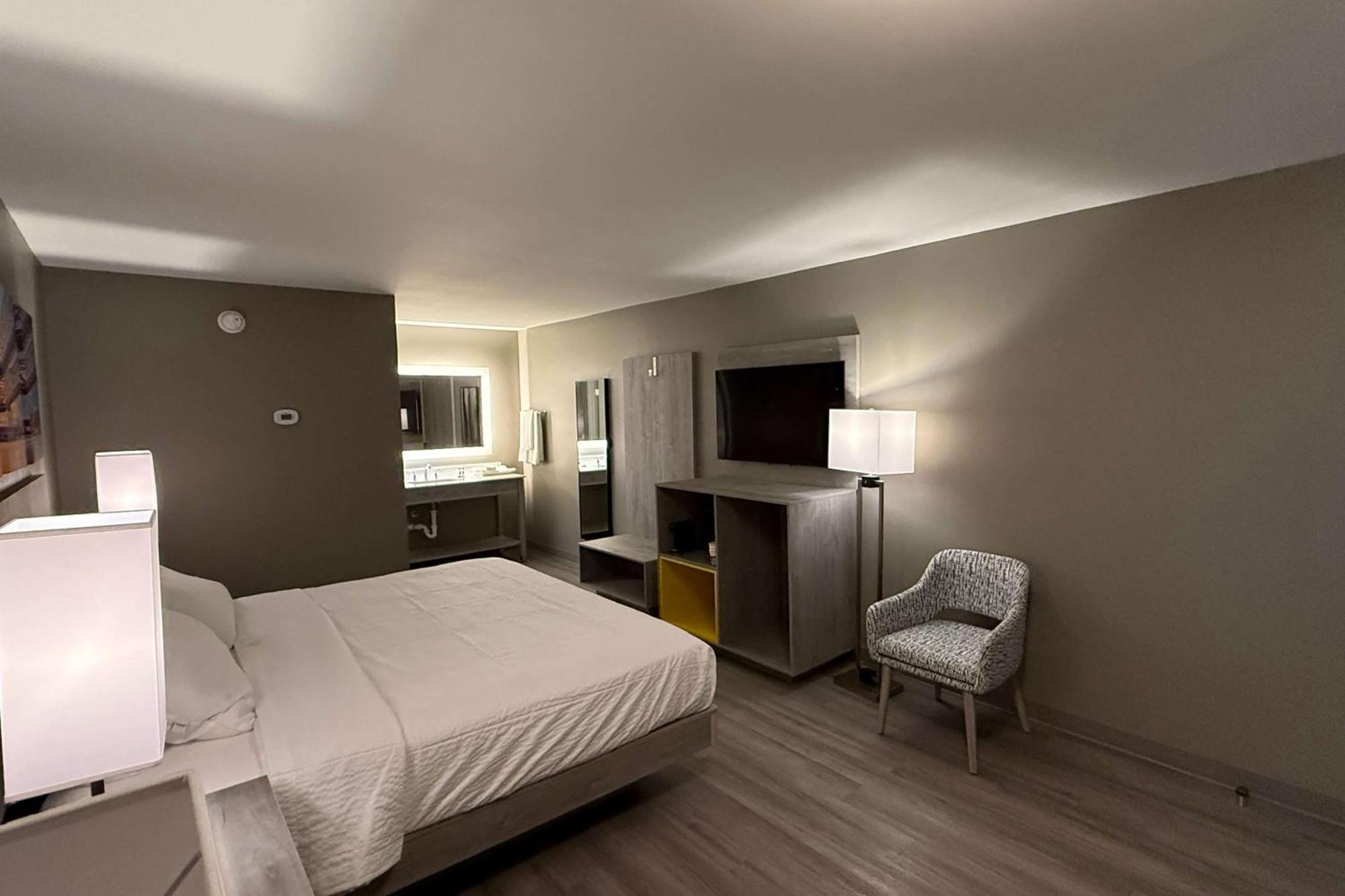 Days By Wyndham Kenner/new Orleans Airport South Kenner