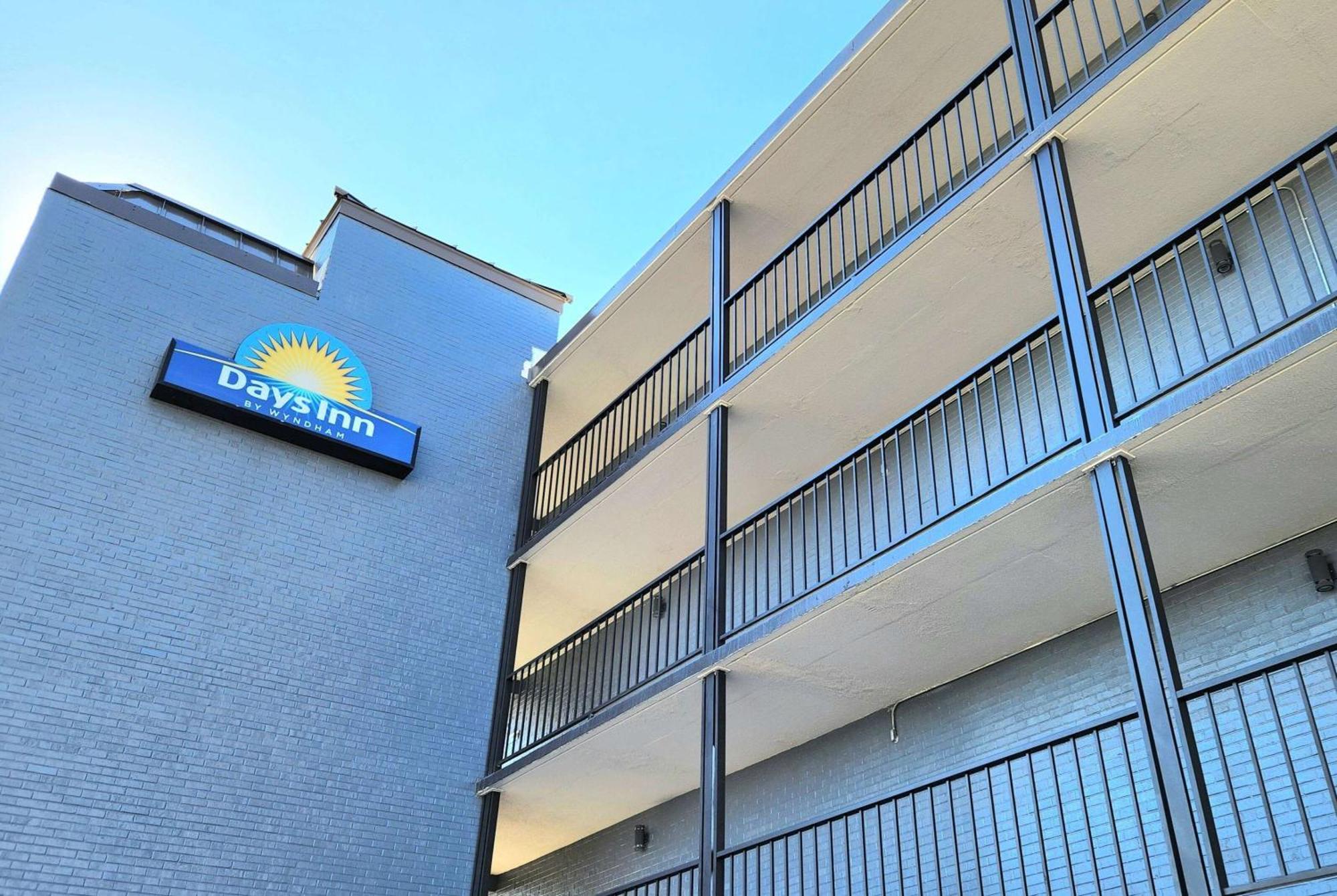 Days By Wyndham Kenner/new Orleans Airport South 2* Kenner