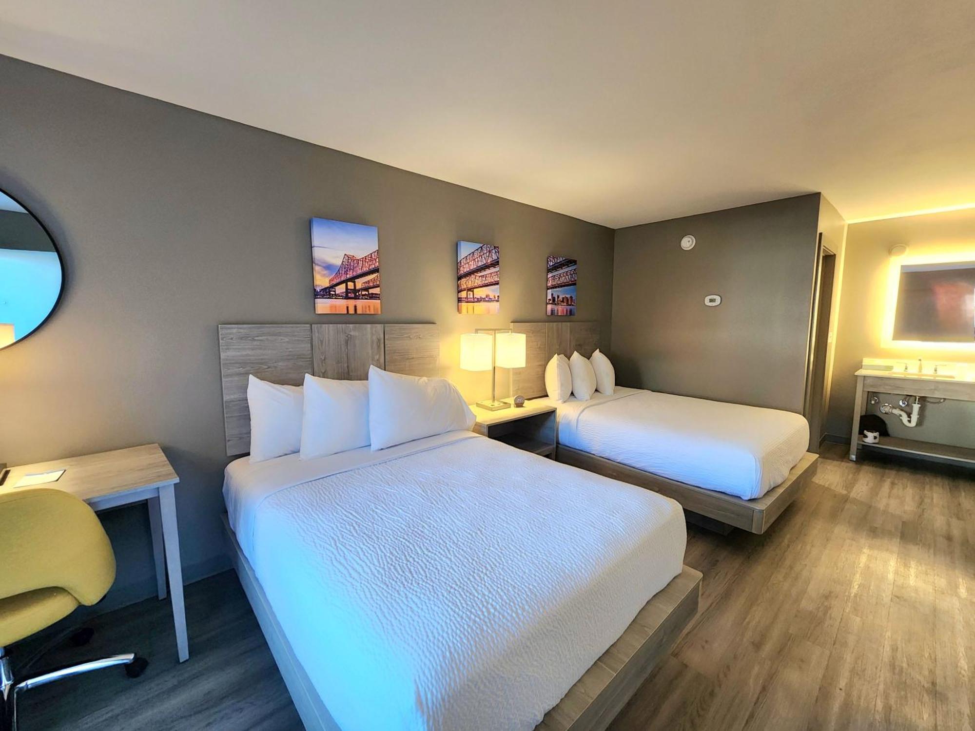 Days By Wyndham Kenner/new Orleans Airport South 2* Kenner