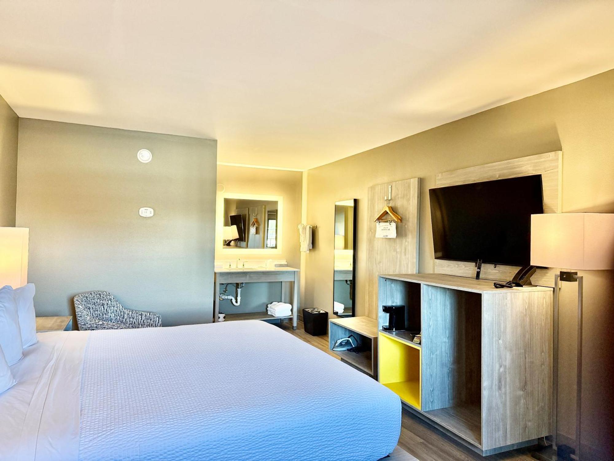 Hotel Days By Wyndham Kenner/new Orleans Airport South Kenner