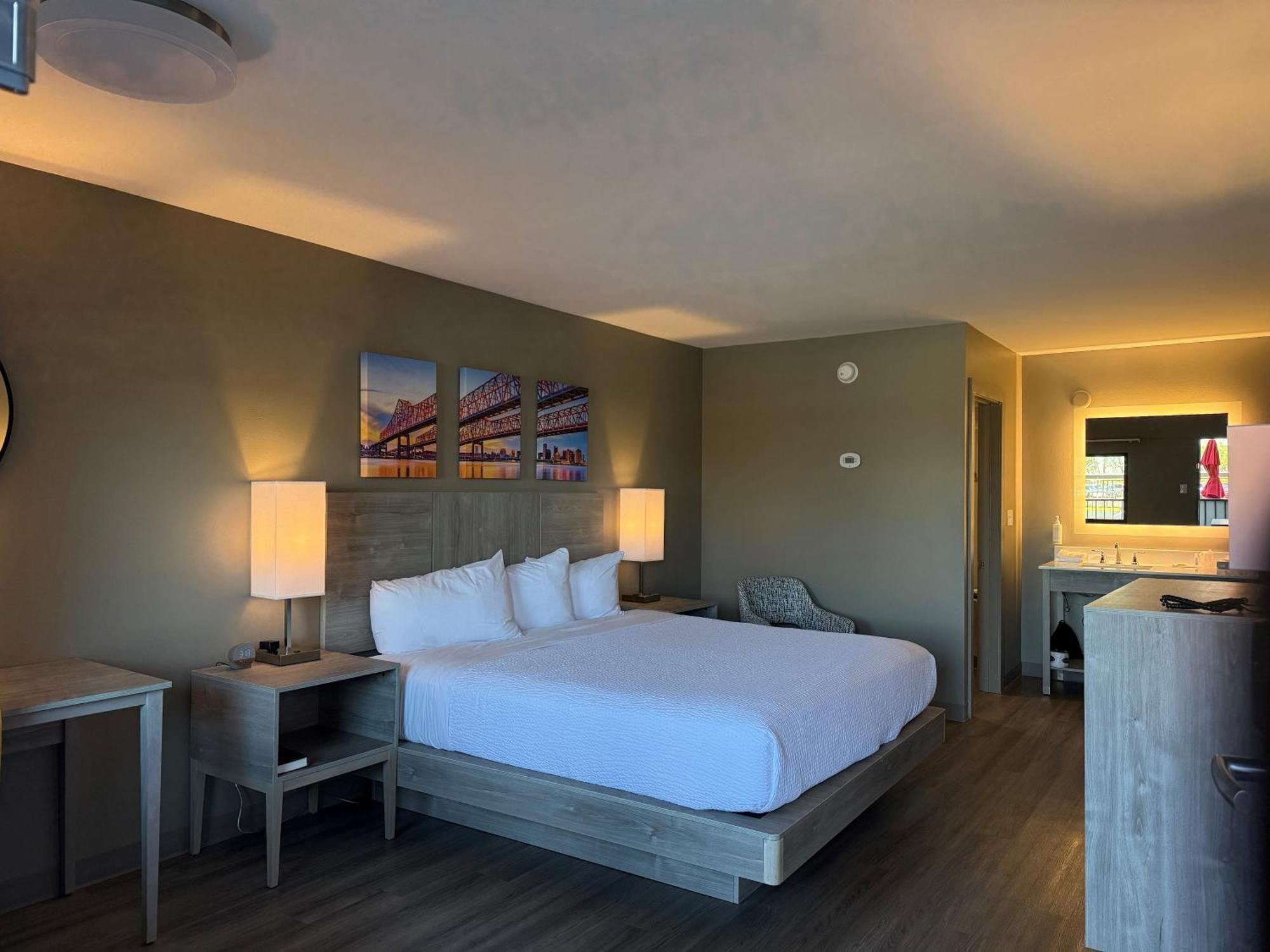 Days By Wyndham Kenner/new Orleans Airport South