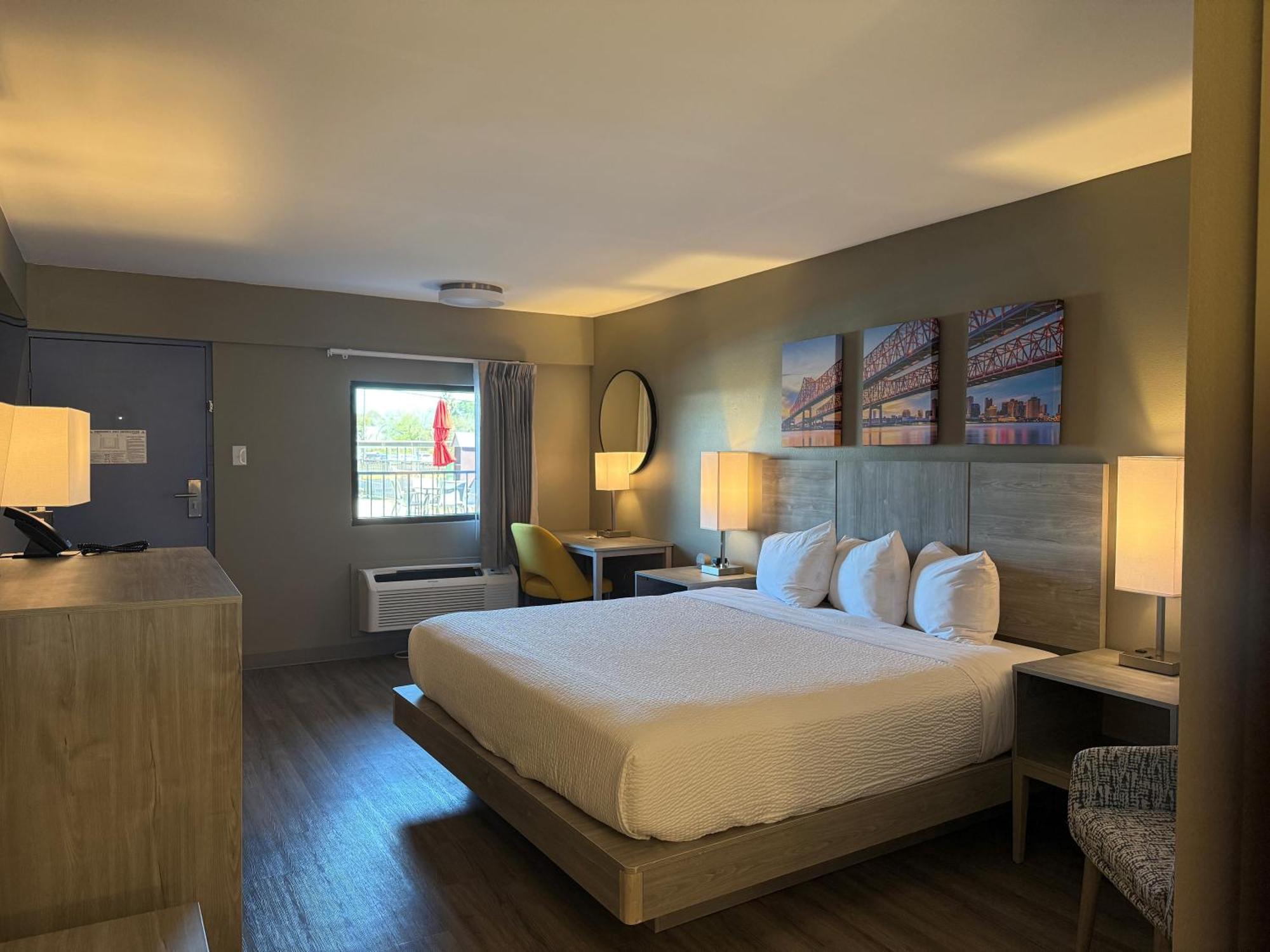 Days By Wyndham Kenner/new Orleans Airport South