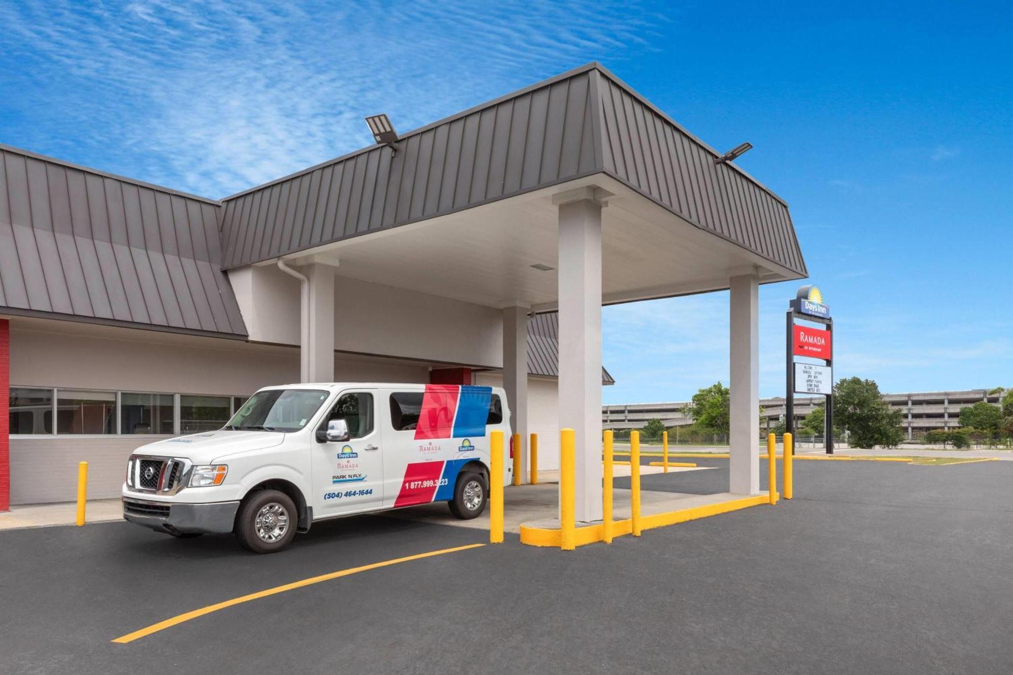 Days By Wyndham Kenner/new Orleans Airport South 2* Kenner