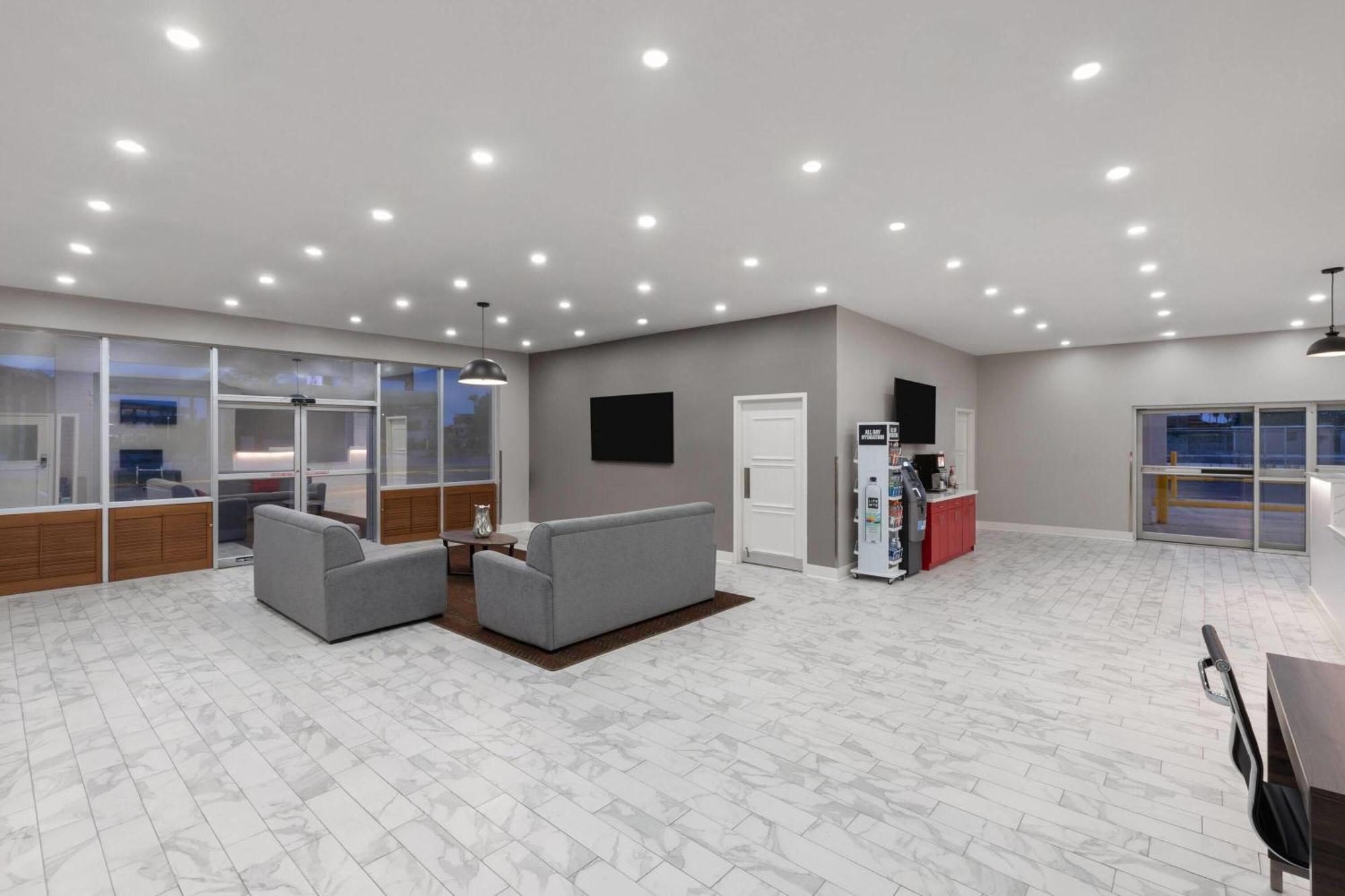 Hotel Days By Wyndham Kenner/new Orleans Airport South 2*