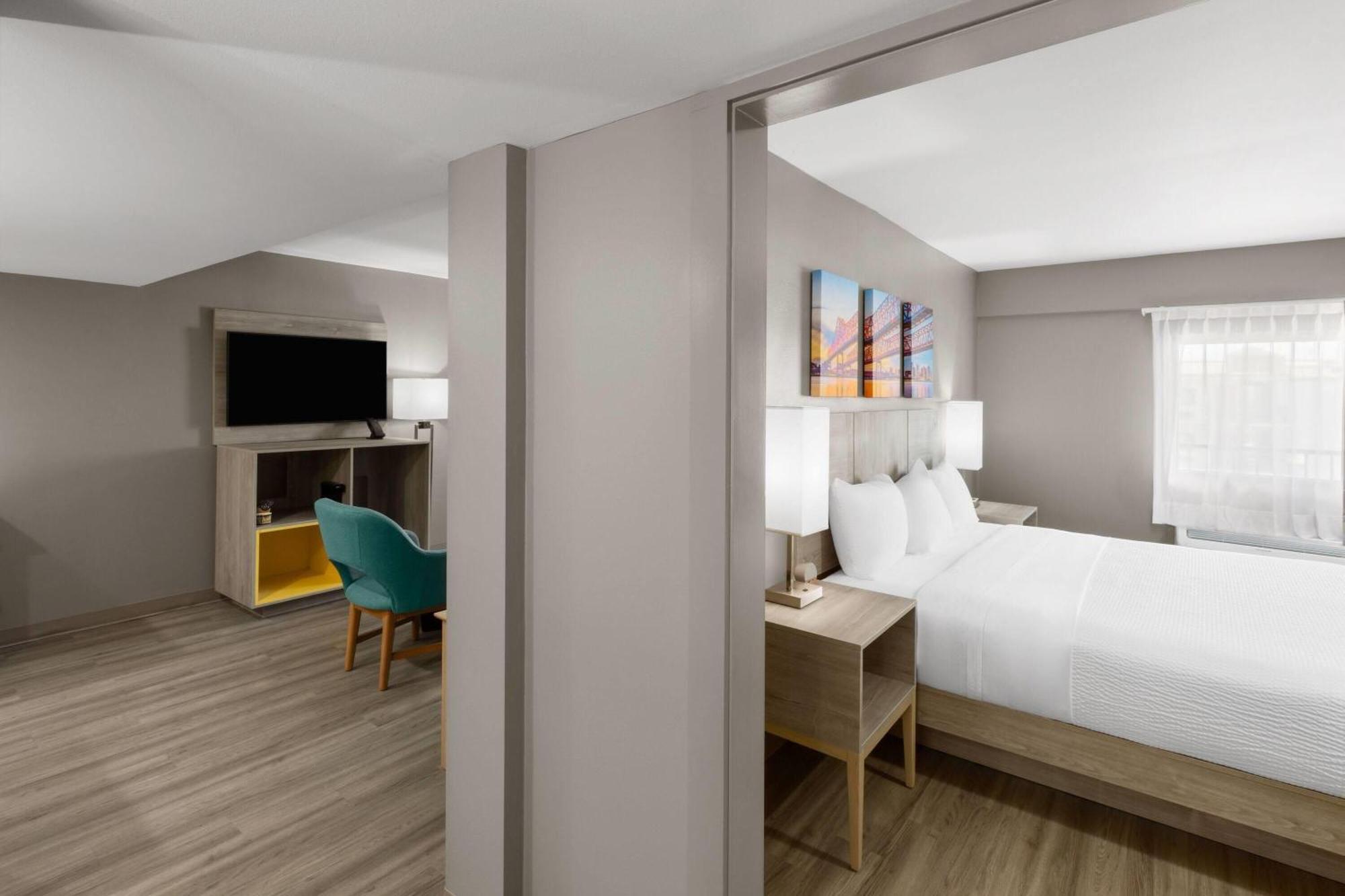Hotel Days By Wyndham Kenner/new Orleans Airport South Kenner