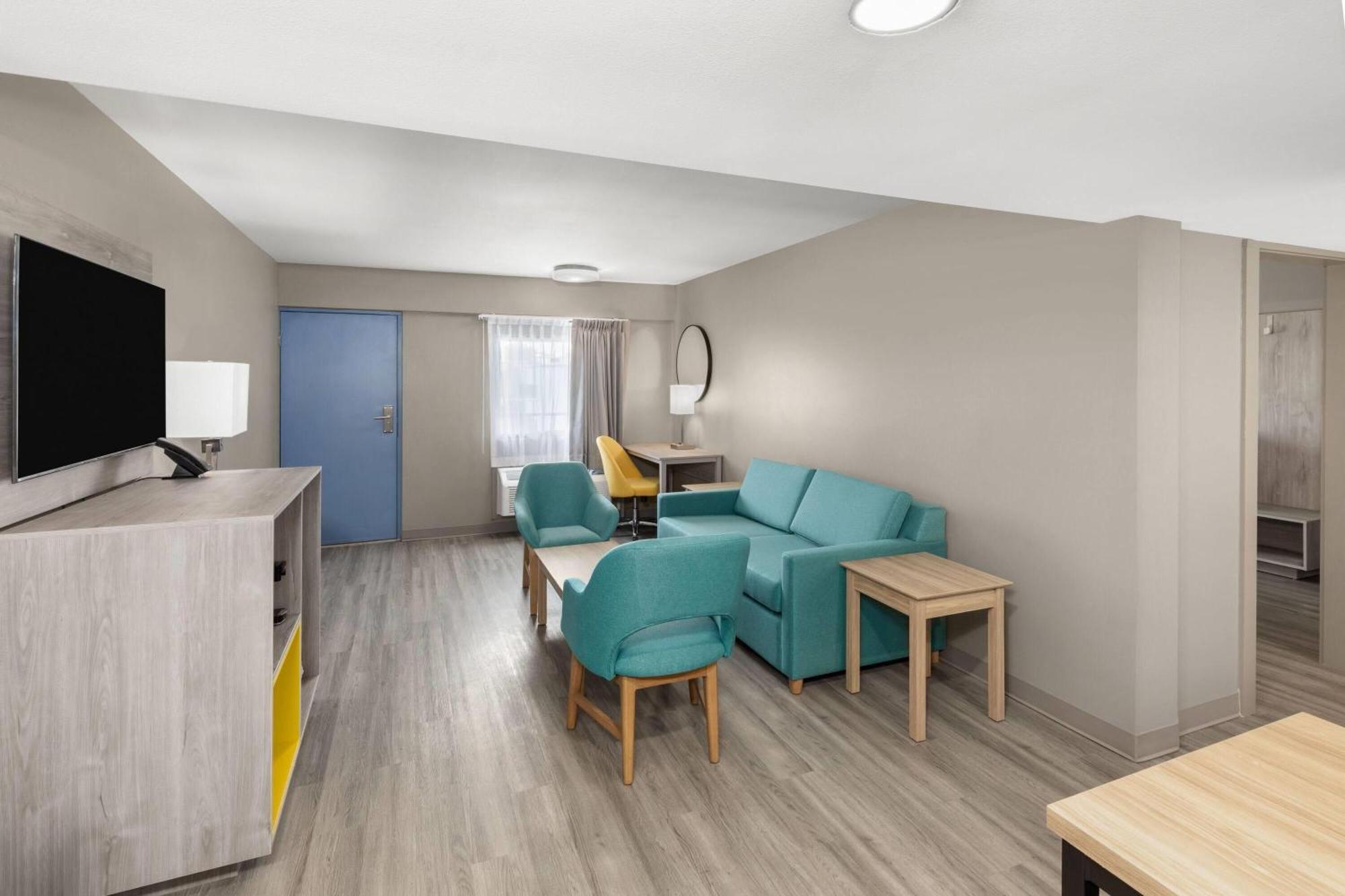 Hotel Days By Wyndham Kenner/new Orleans Airport South 2*