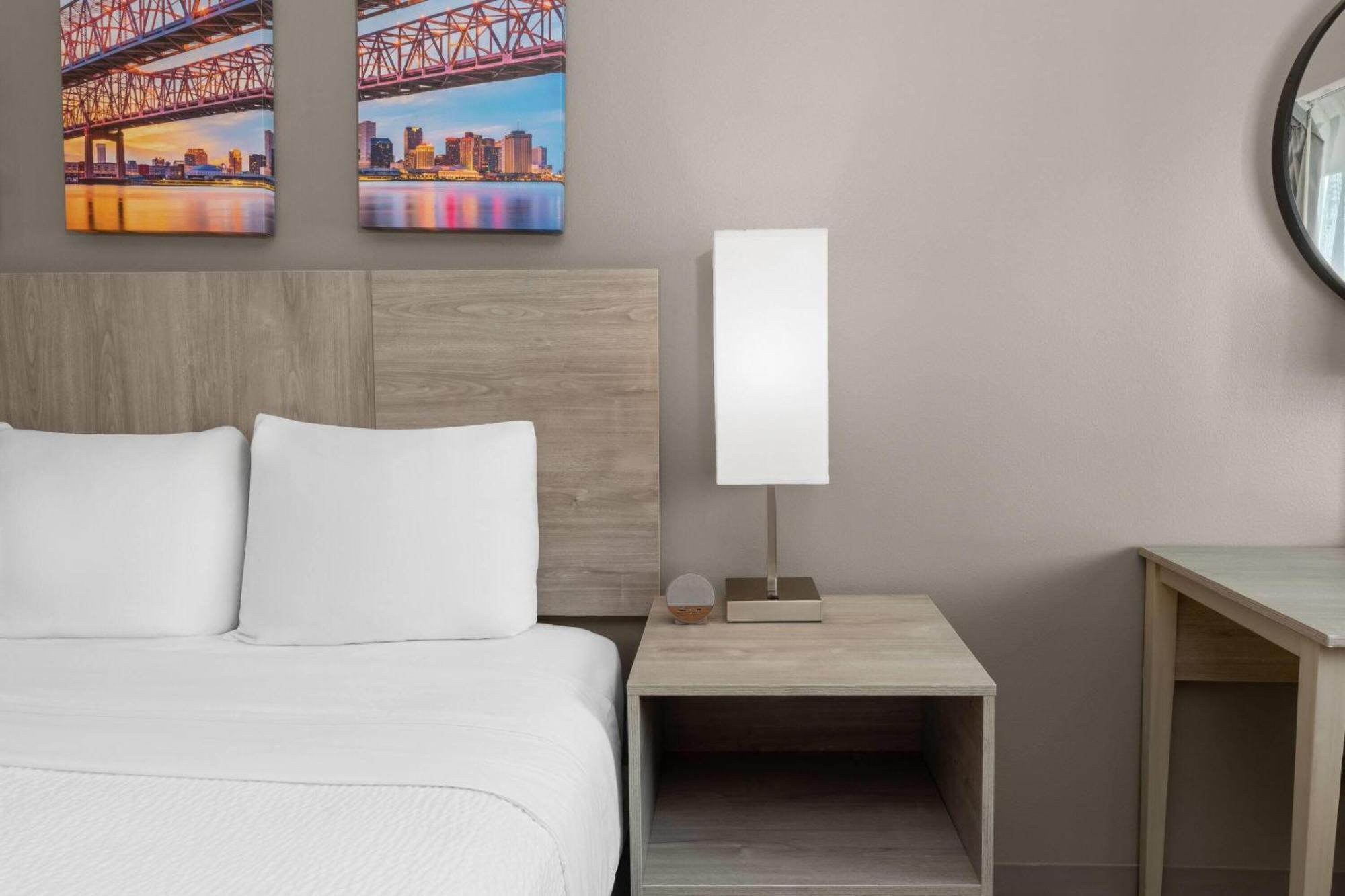 Days By Wyndham Kenner/new Orleans Airport South 2*