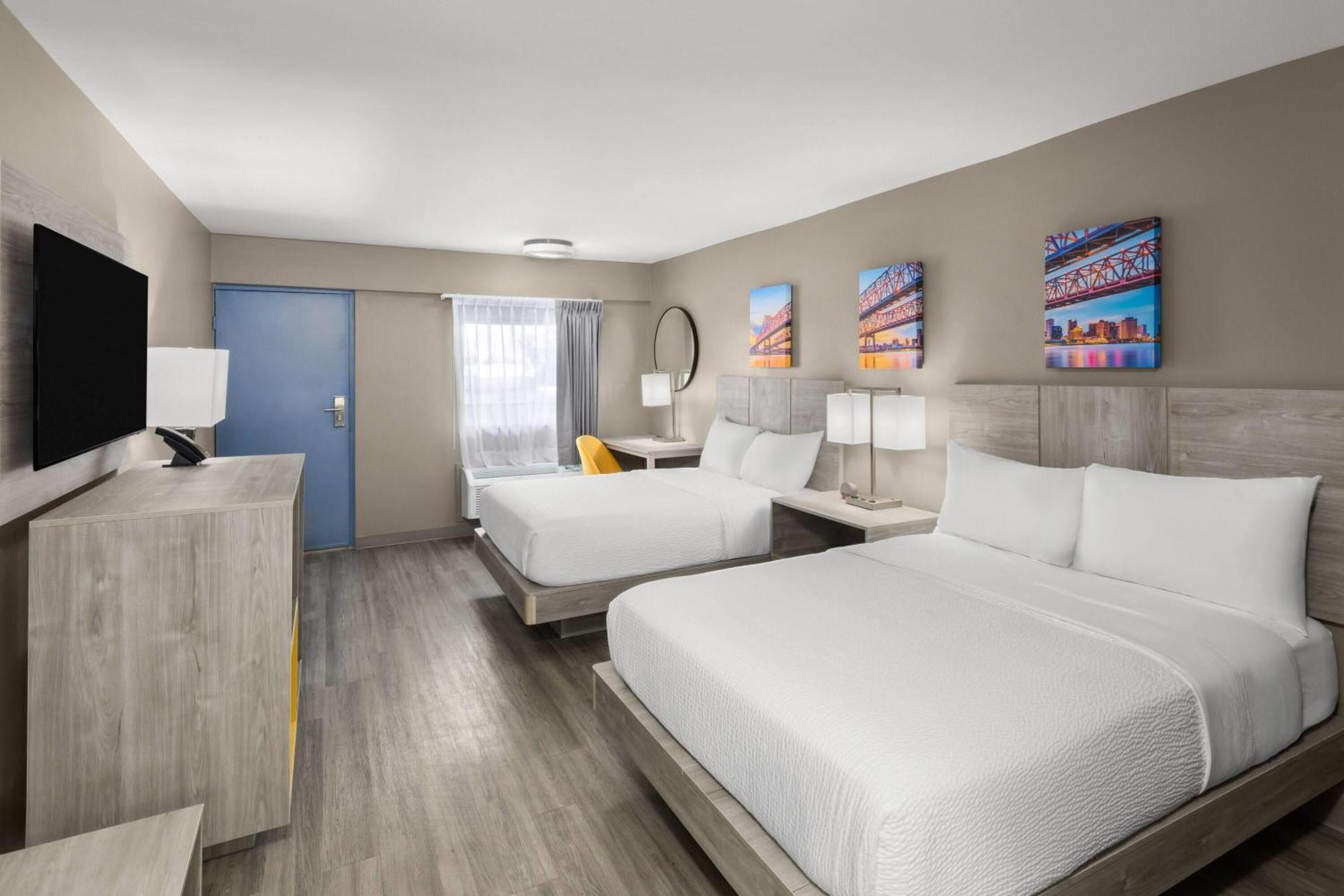 Days By Wyndham Kenner/new Orleans Airport South