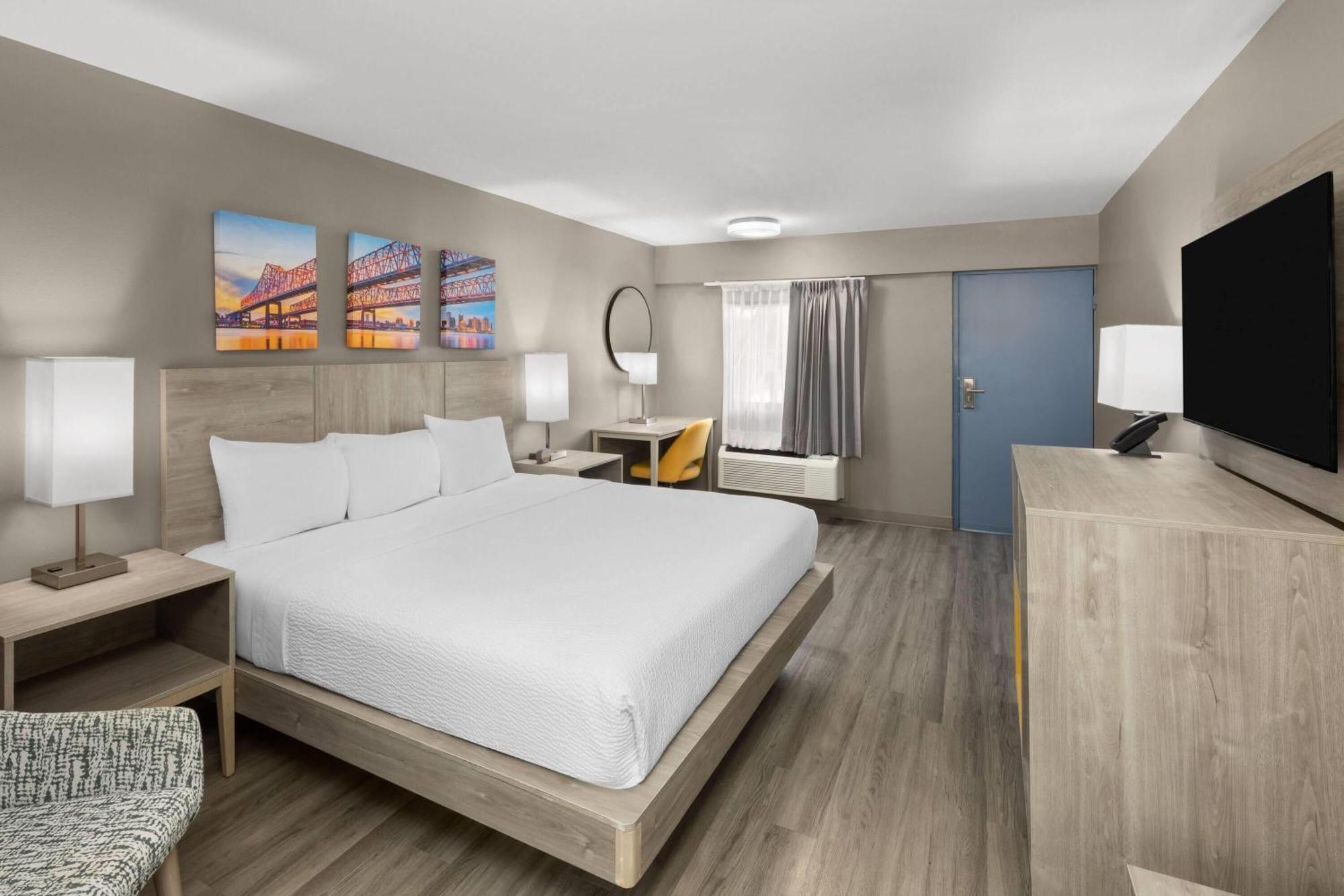 Hotel Days By Wyndham Kenner/new Orleans Airport South 2*