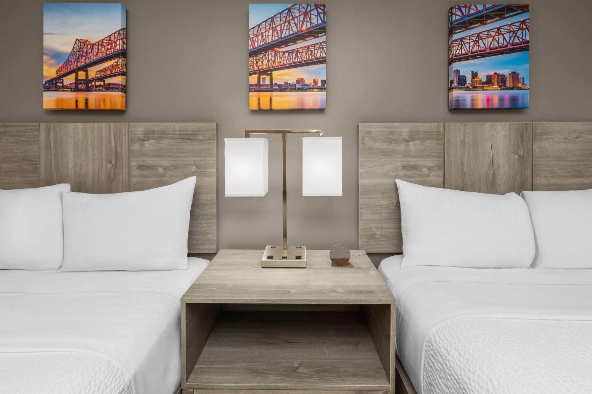 Days By Wyndham Kenner/new Orleans Airport South