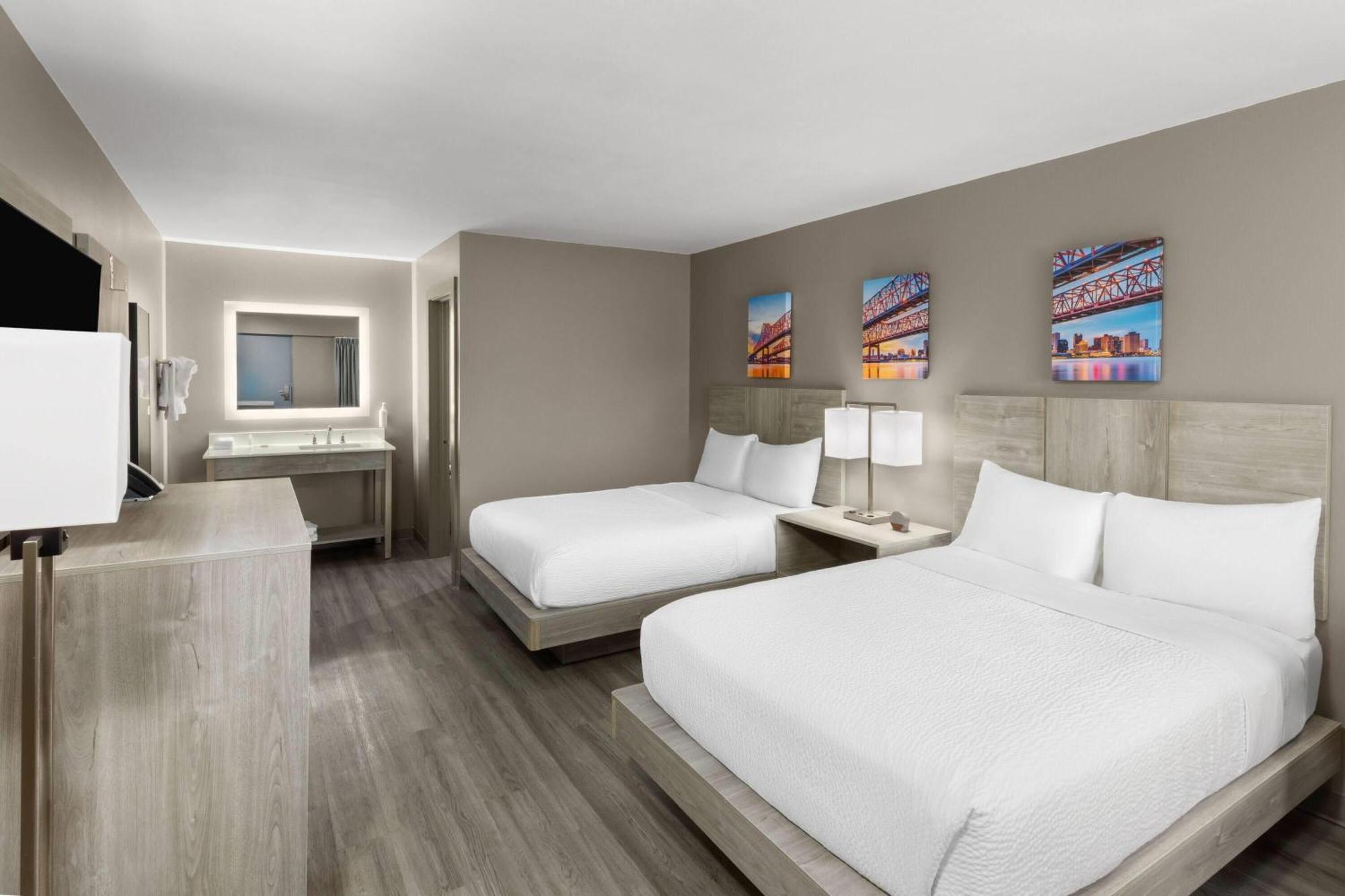 Days By Wyndham Kenner/new Orleans Airport South Hotel 2*