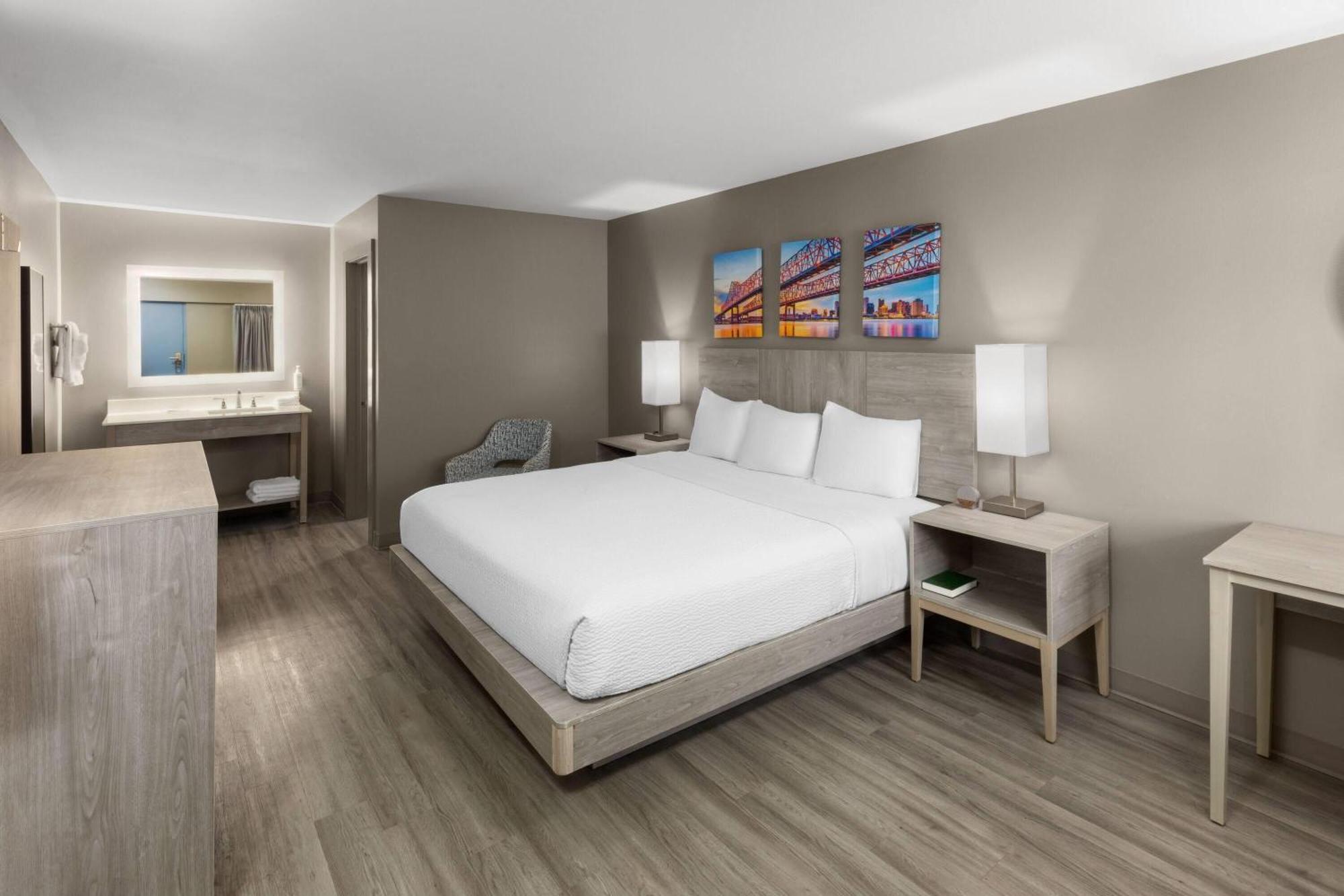 Days By Wyndham Kenner/new Orleans Airport South Kenner