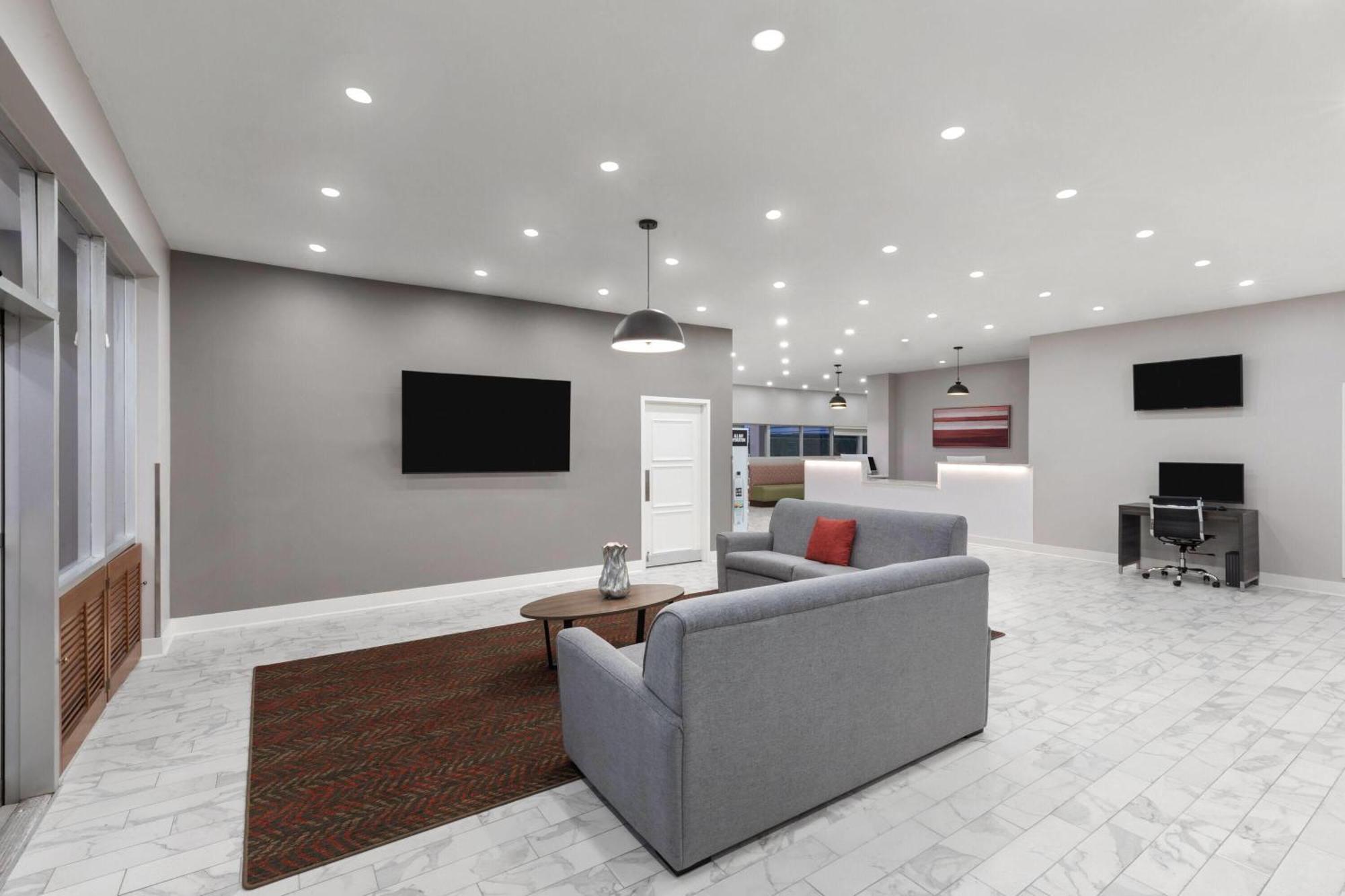Hotel Days By Wyndham Kenner/new Orleans Airport South 2*