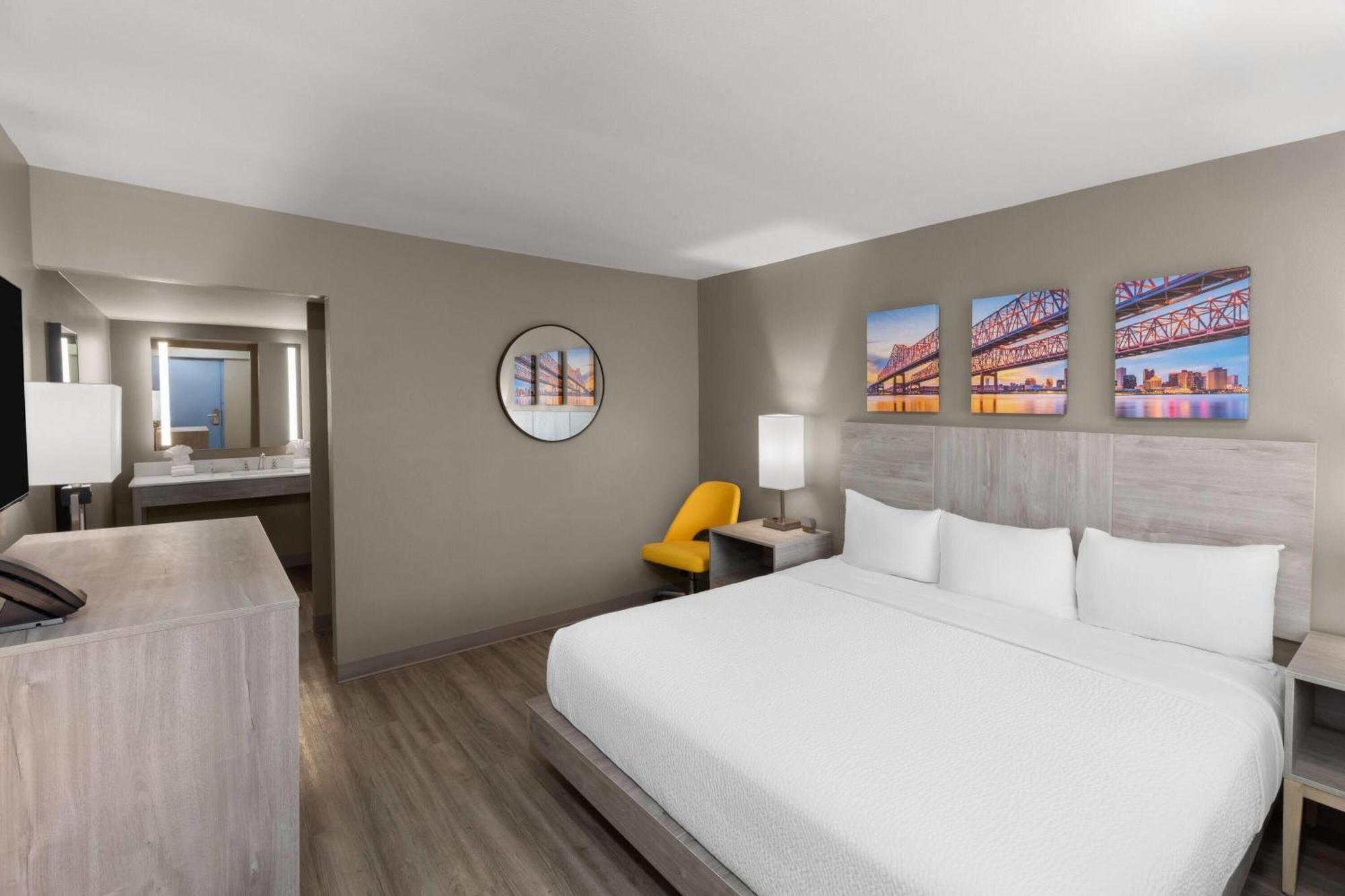Days By Wyndham Kenner/new Orleans Airport South Hotel Kenner